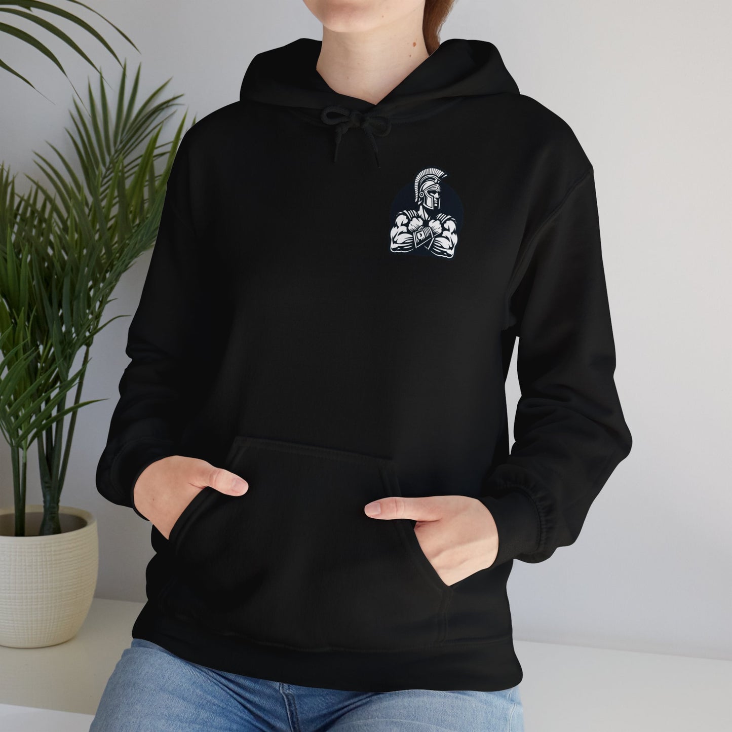 Strong Pulse™ unisex heavy blend hoodie