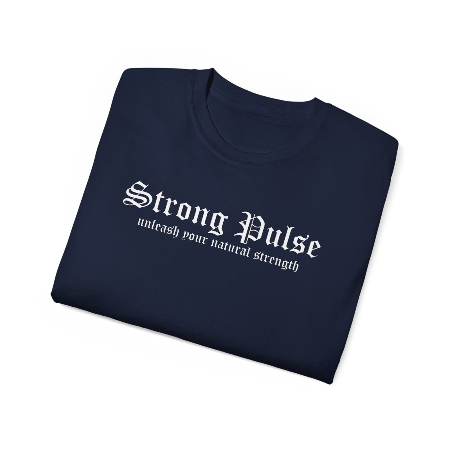 Strong Pulse™ Unisex Ultra Cotton T-shirt