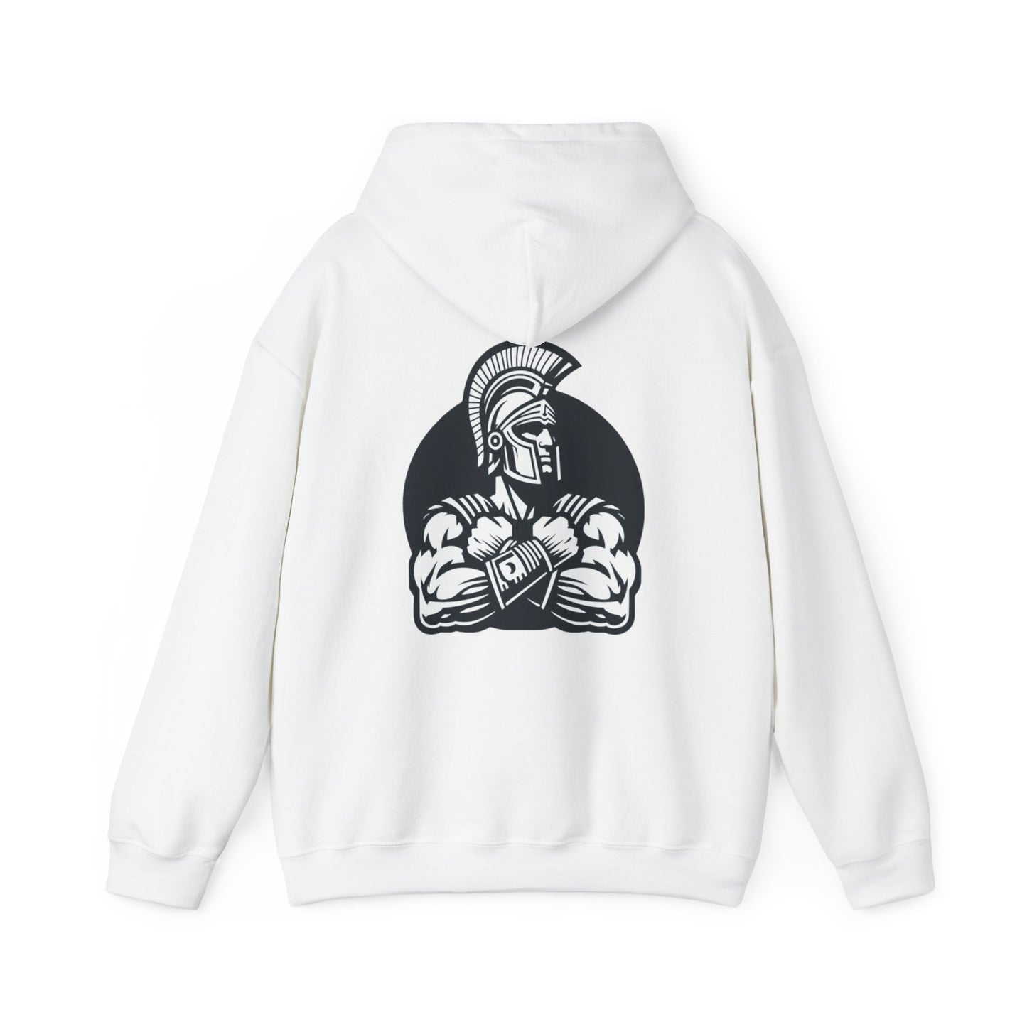 Strong Pulse™ unisex heavy blend hoodie