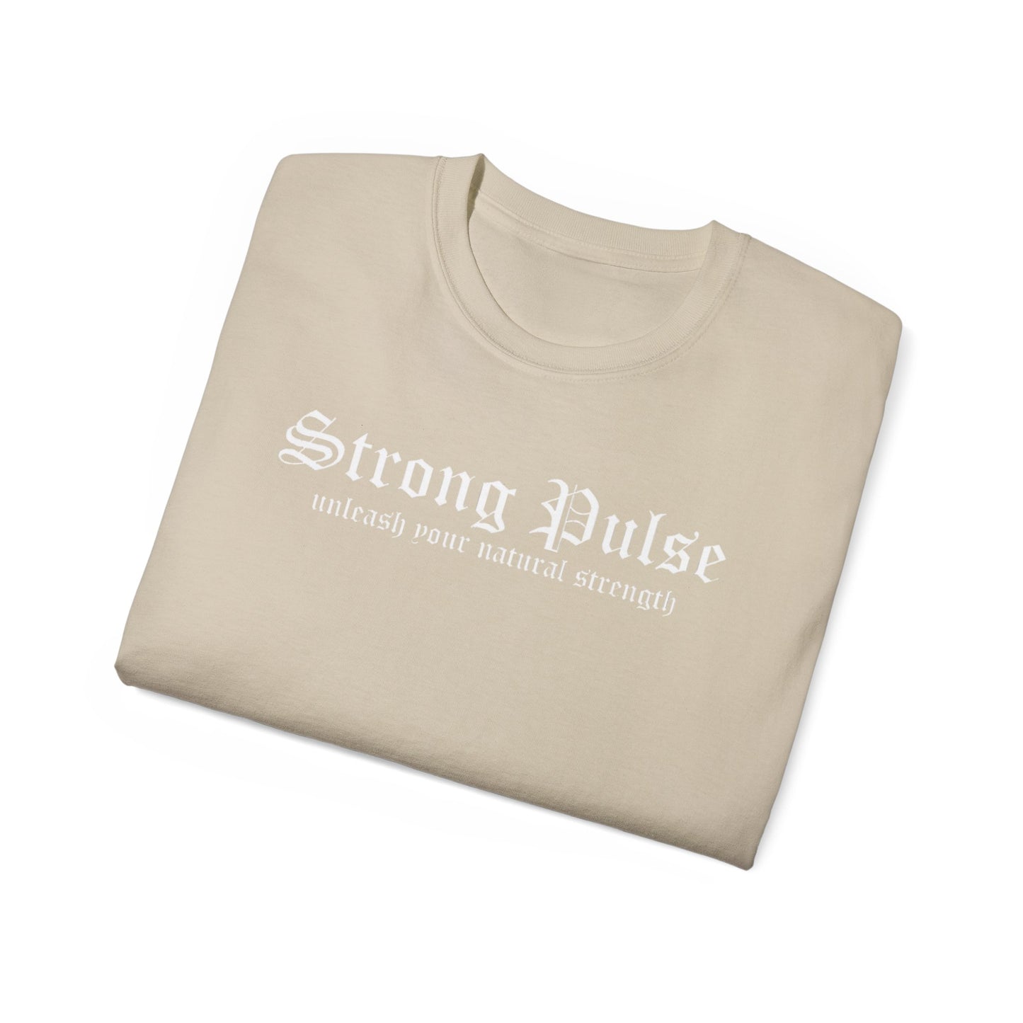 Strong Pulse™ Unisex Ultra Cotton T-shirt