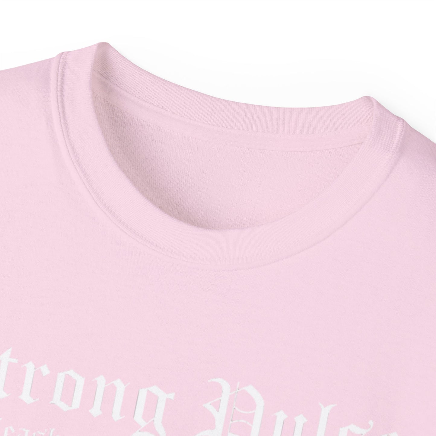 Strong Pulse™ Unisex Ultra Cotton T-shirt