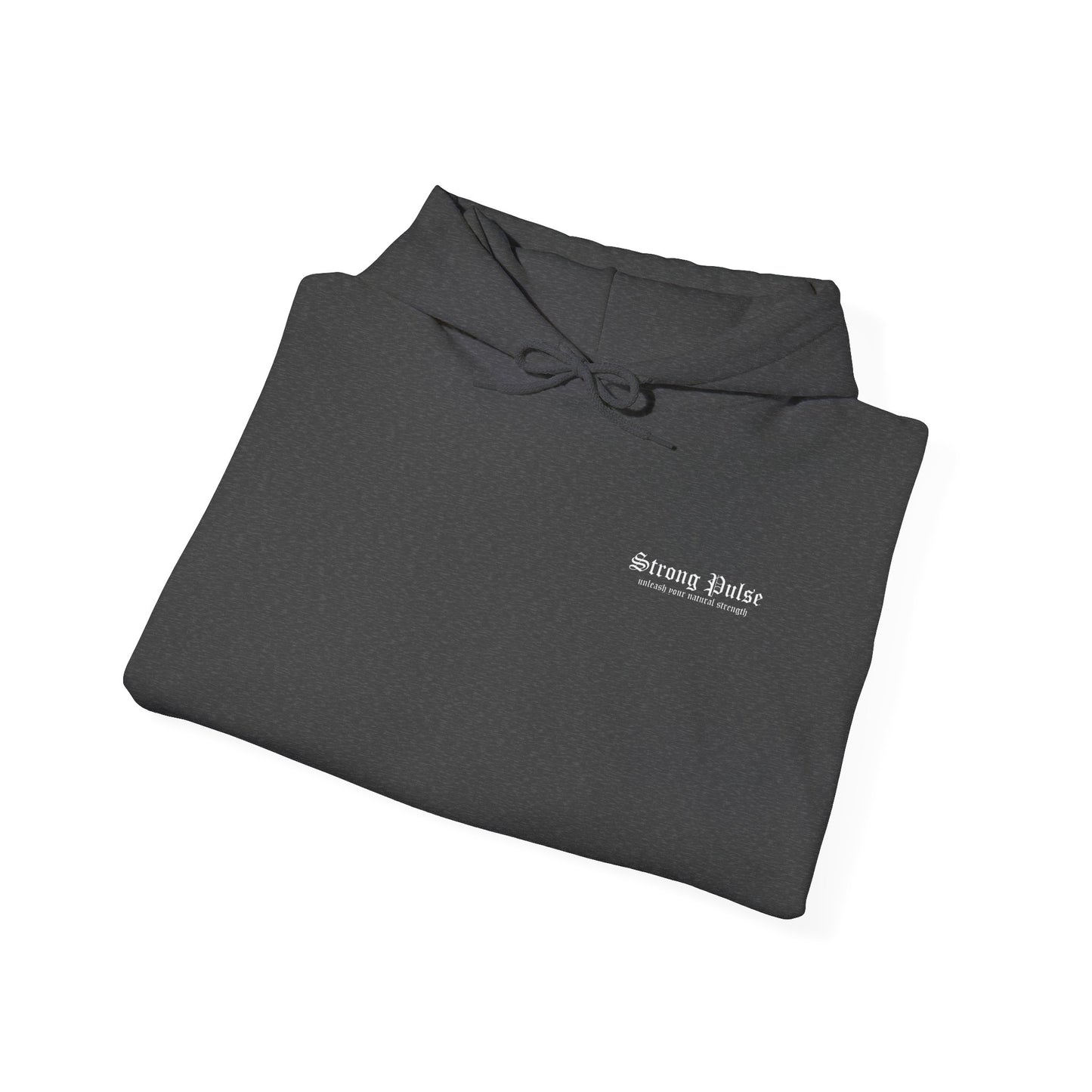 Strong Pulse™ unisex heavy blend hoodie 'bmw 116d'