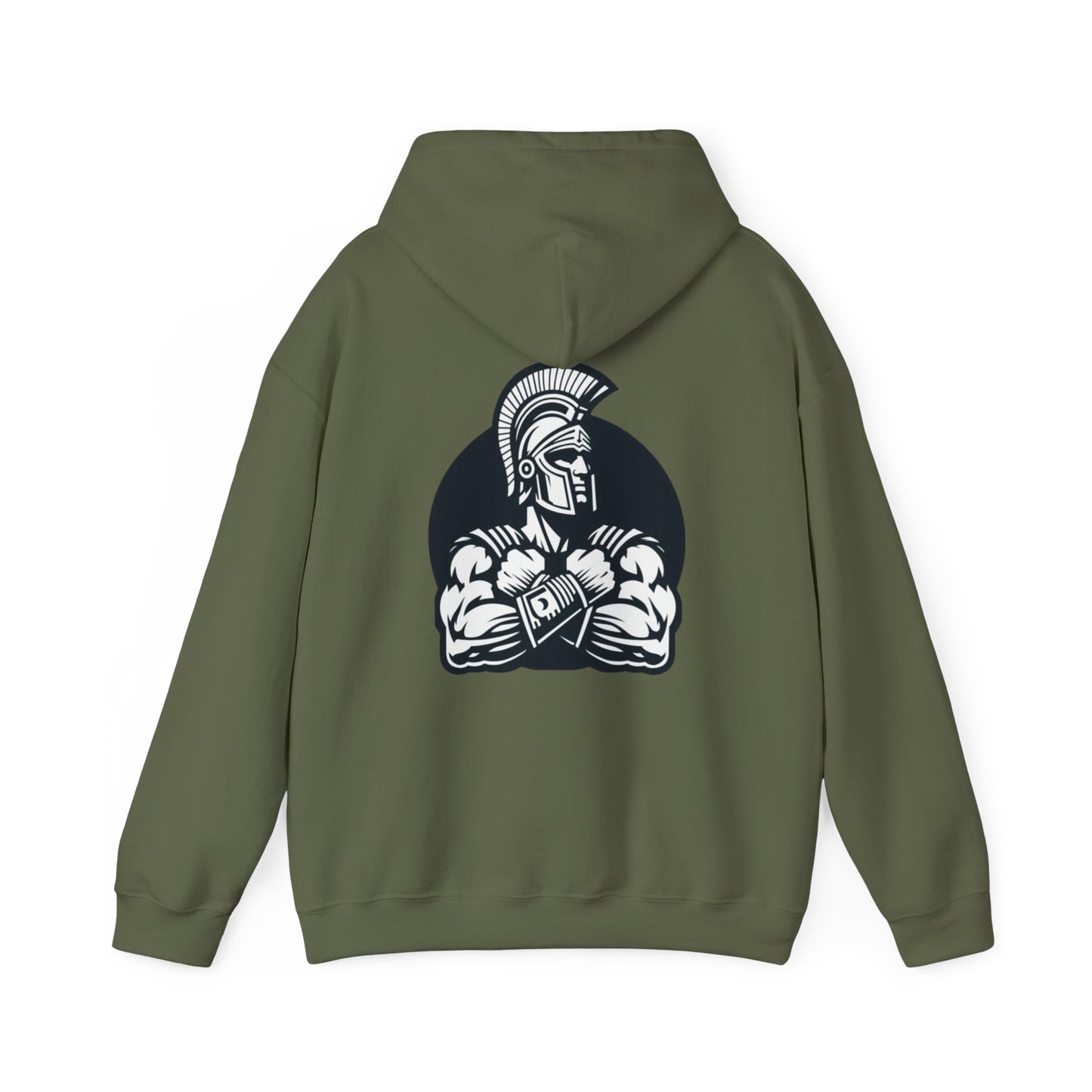 Strong Pulse™ unisex heavy blend hoodie