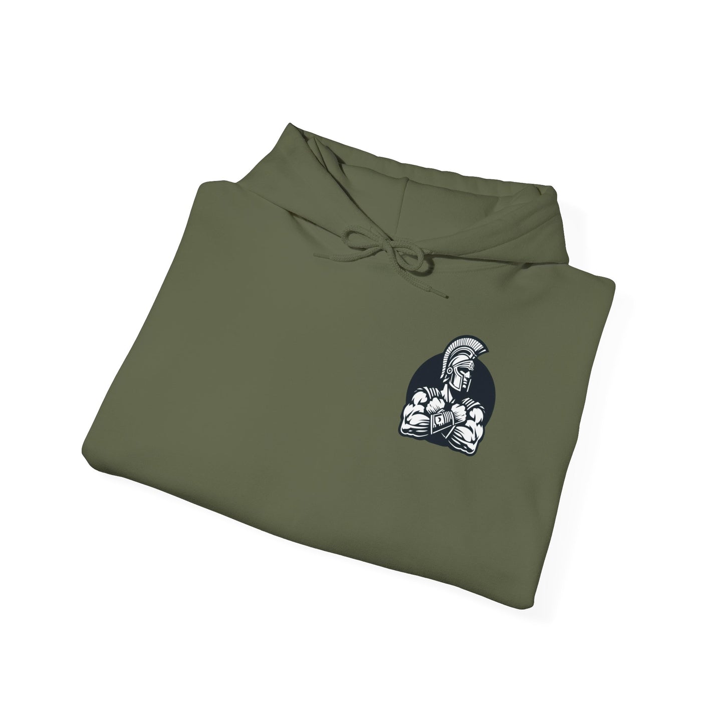 Strong Pulse™ unisex heavy blend hoodie