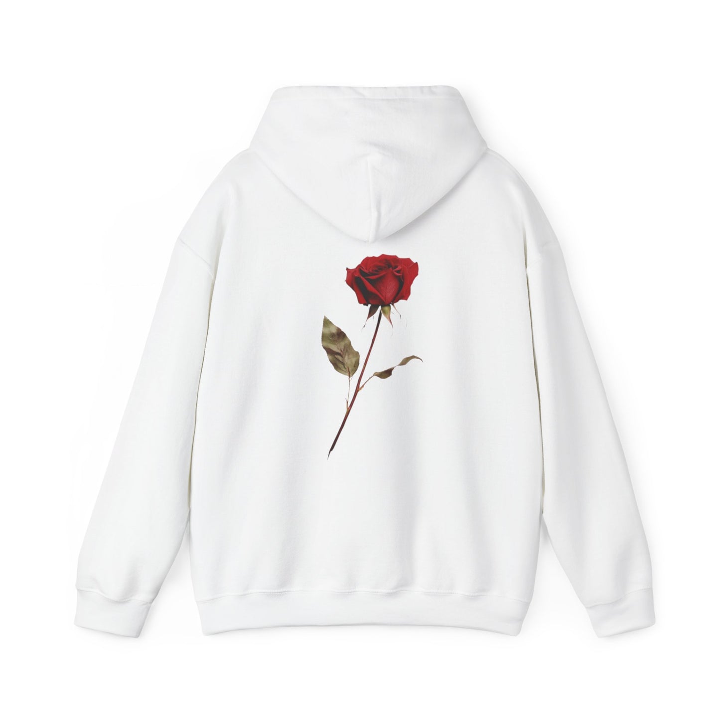 Premium Strong Pulse™ unisex heavy blend hoodie 'Roos'