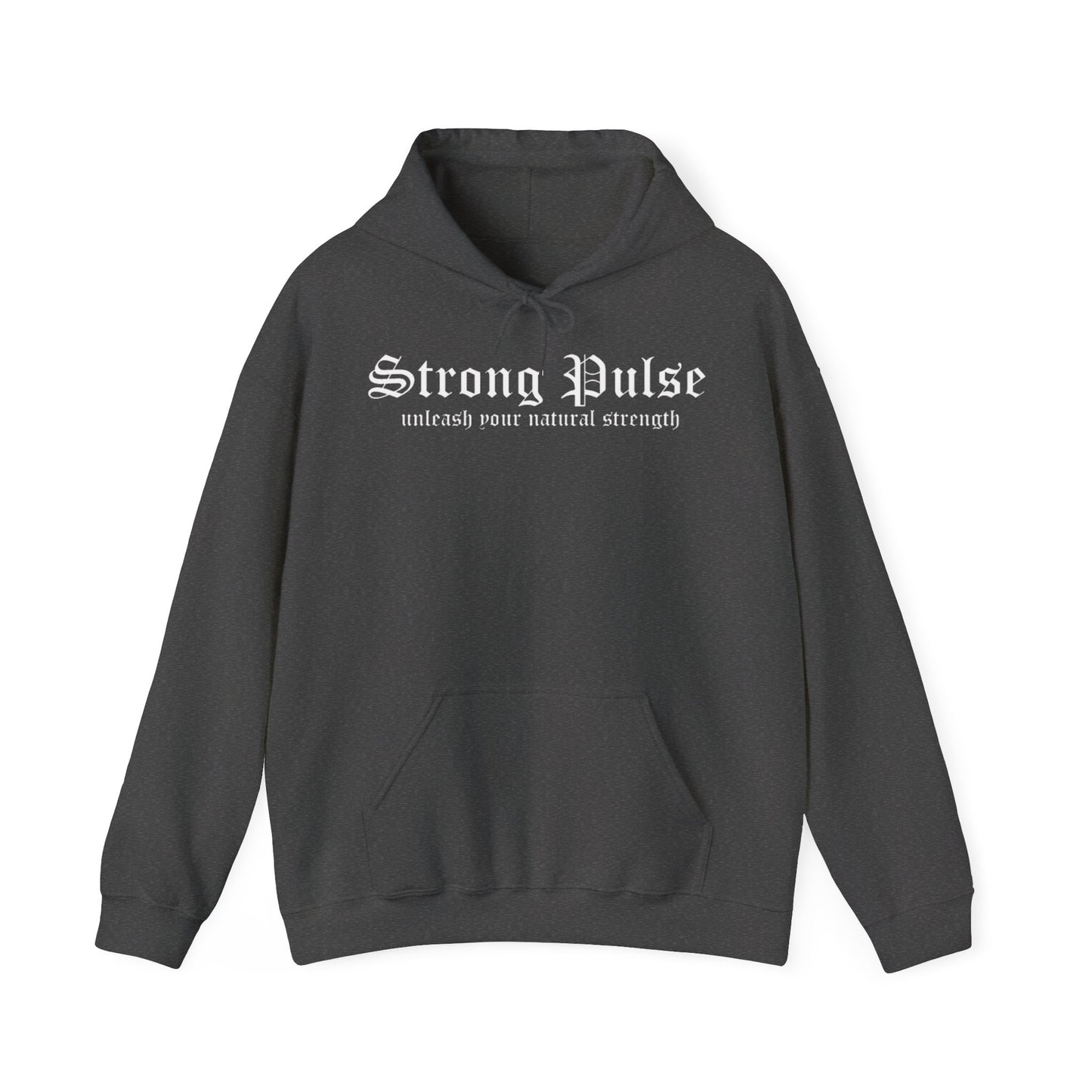 Strong Pulse™ unisex heavy blend hoodie