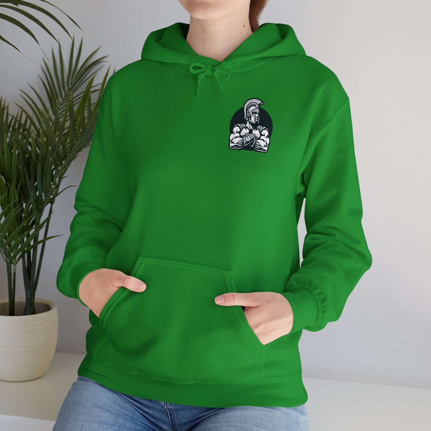 Strong Pulse™ unisex heavy blend hoodie