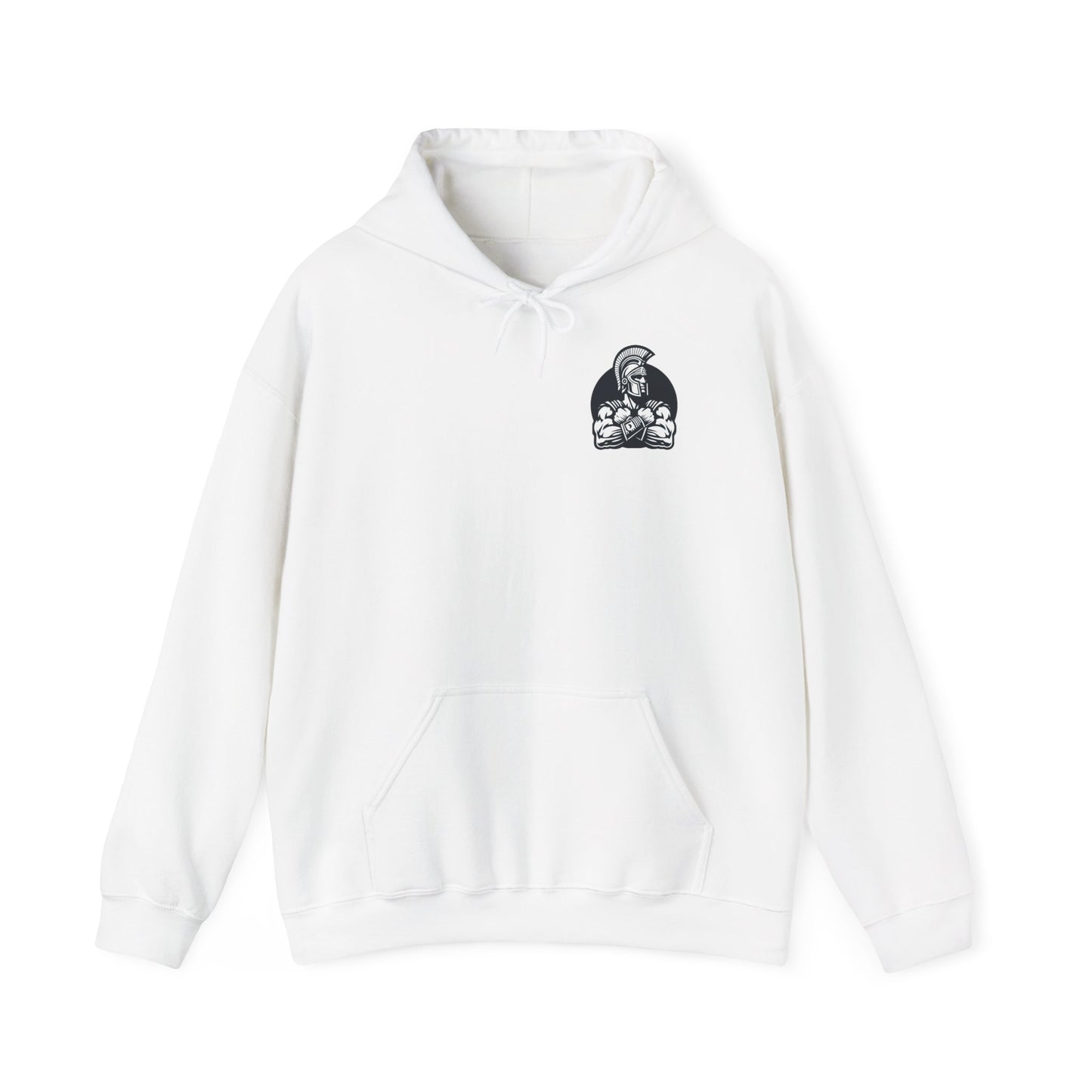 Strong Pulse™ unisex heavy blend hoodie