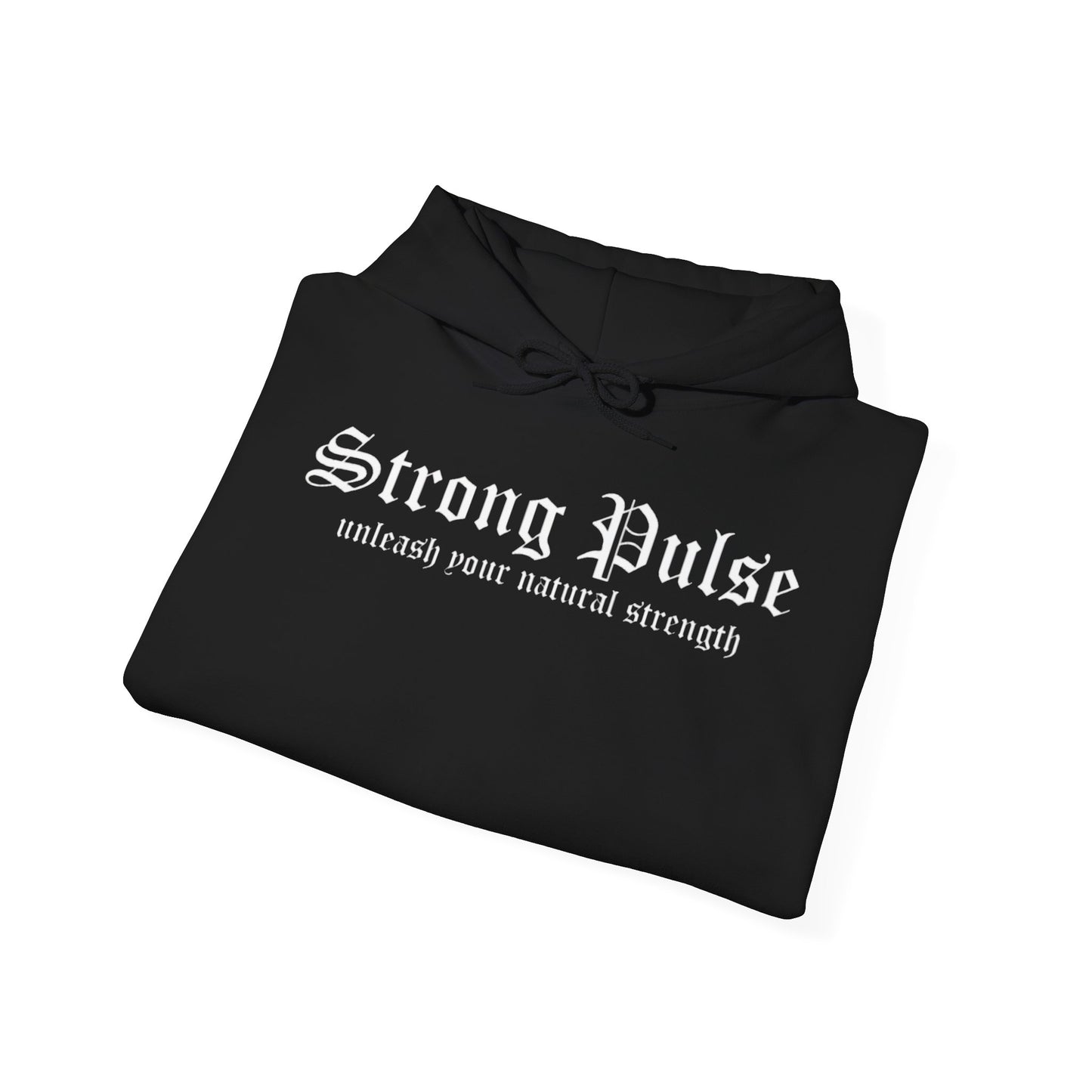 Strong Pulse™ unisex heavy blend hoodie