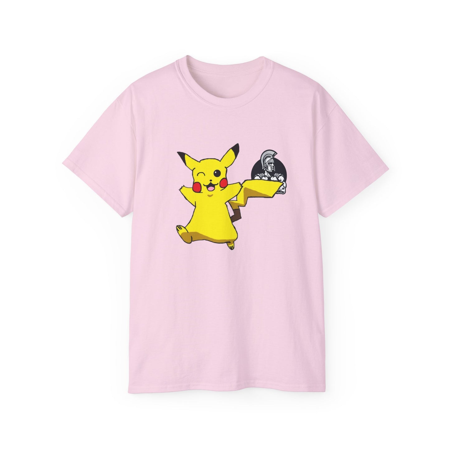 Strong Pulse™ Unisex Ultra Cotton T-shirt 'Pikachu'