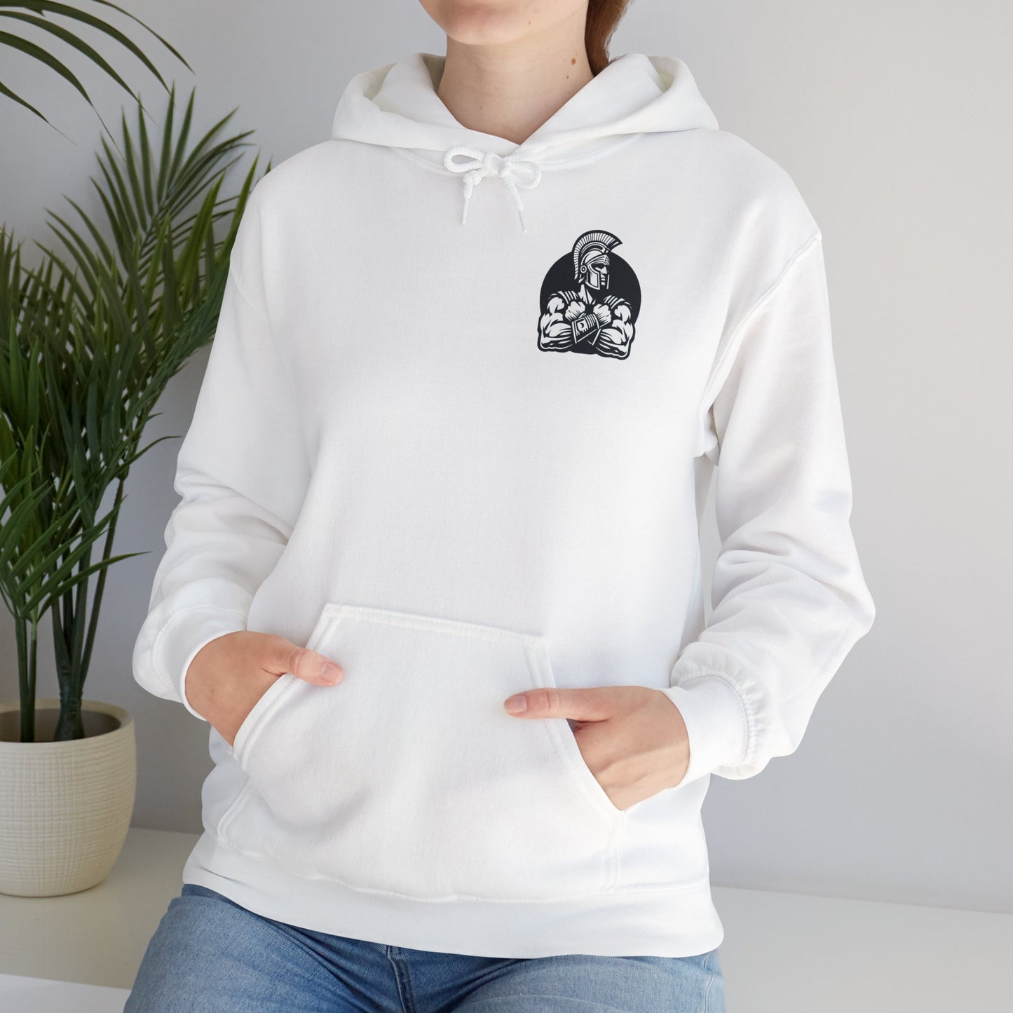 Strong Pulse™ unisex heavy blend hoodie