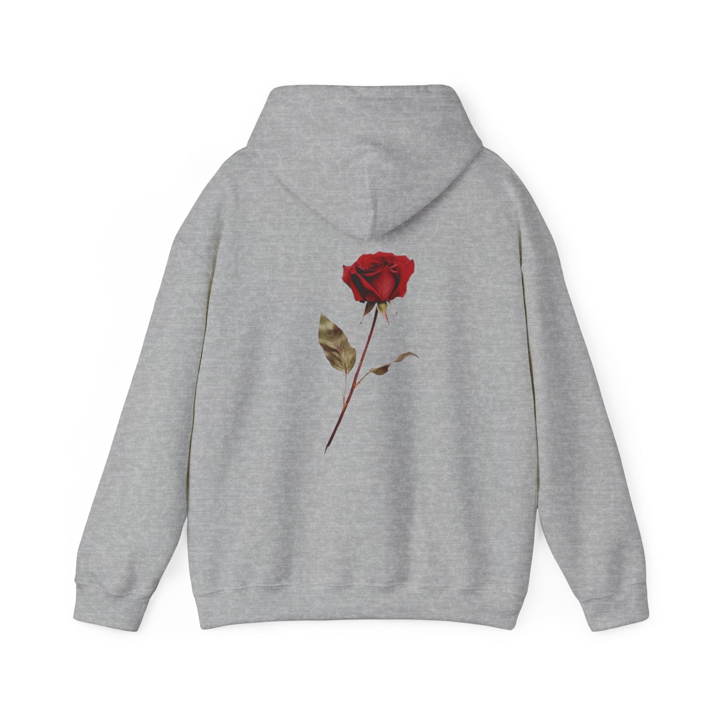 Premium Strong Pulse™ unisex heavy blend hoodie 'Roos'