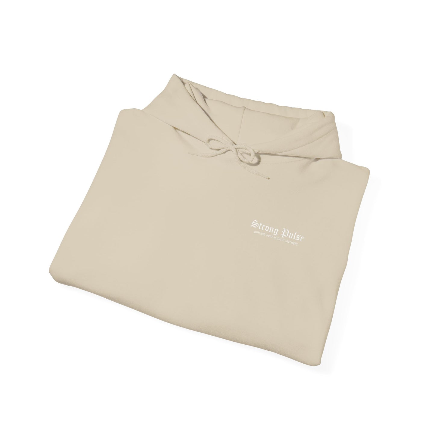 Strong Pulse™ unisex heavy blend hoodie 'bmw 116d'