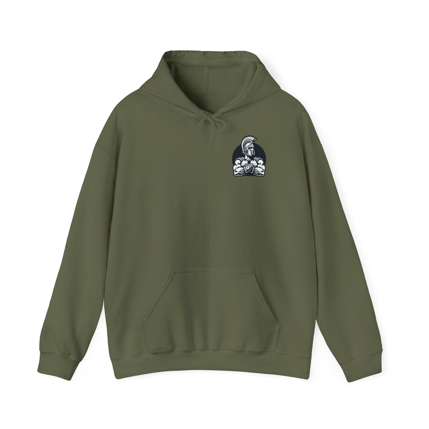 Strong Pulse™ unisex heavy blend hoodie