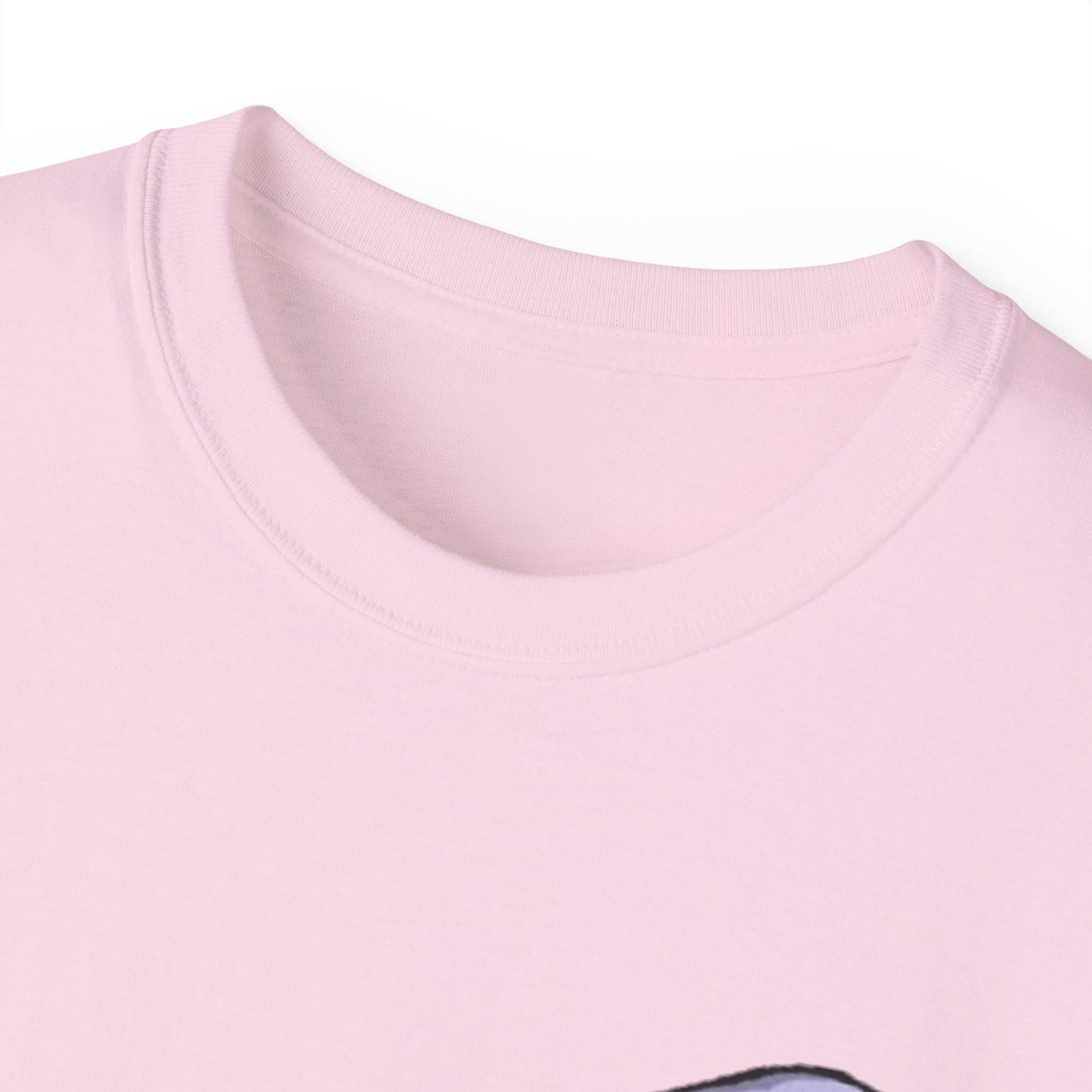 Strong Pulse™ Unisex Ultra Cotton T-shirt 'Michelangelo'