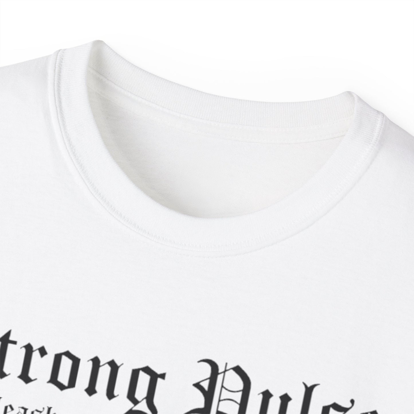 Strong Pulse™ Unisex Ultra Cotton T-shirt