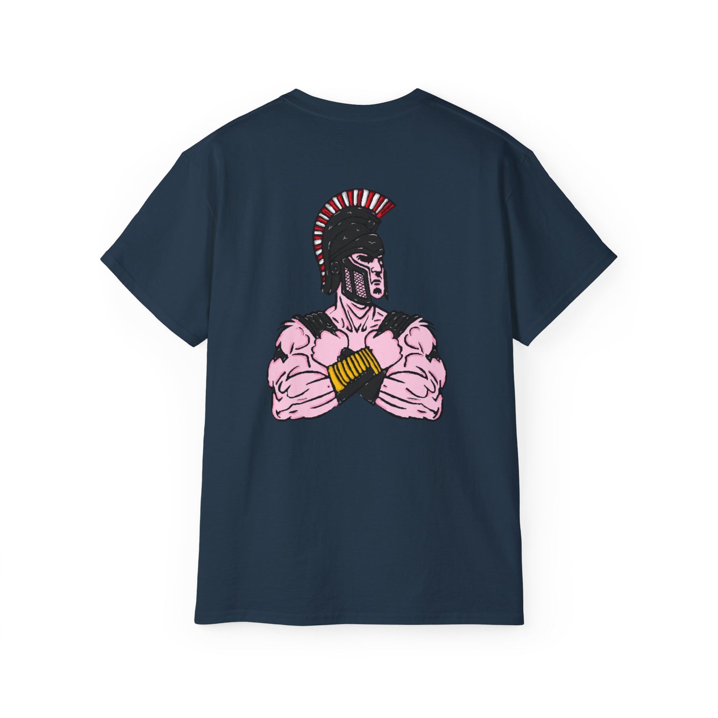 Strong Pulse™ Unisex Ultra Cotton T-shirt 'Strong Pulse logo'