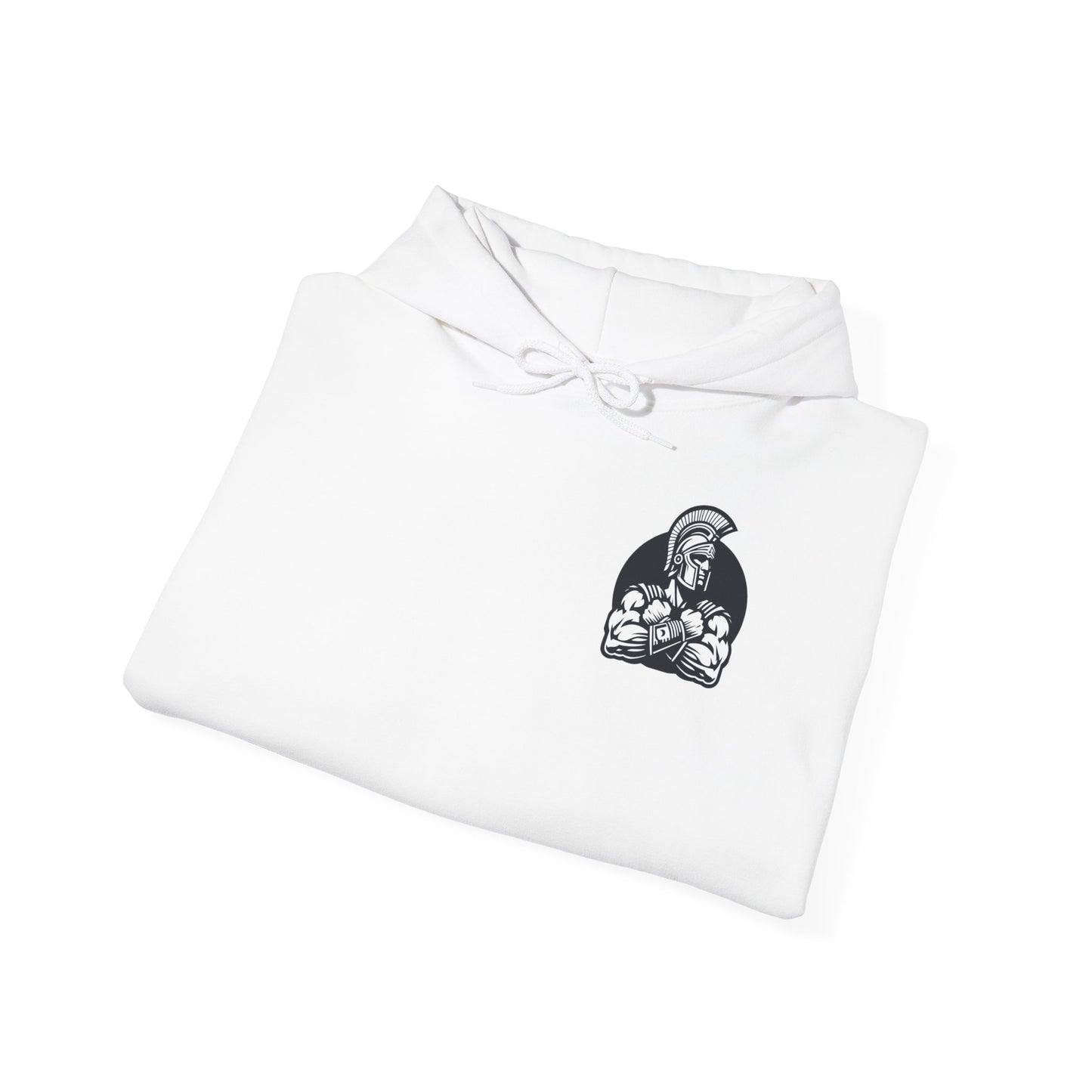 Strong Pulse™ unisex heavy blend hoodie