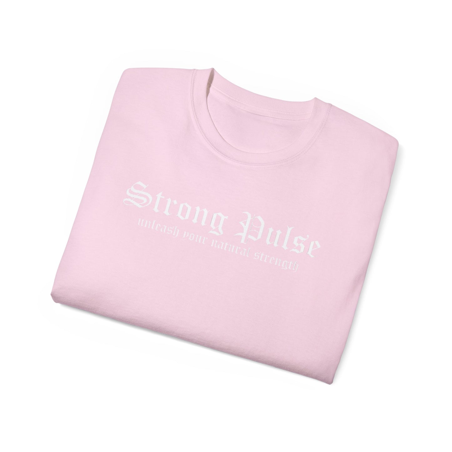 Strong Pulse™ Unisex Ultra Cotton T-shirt