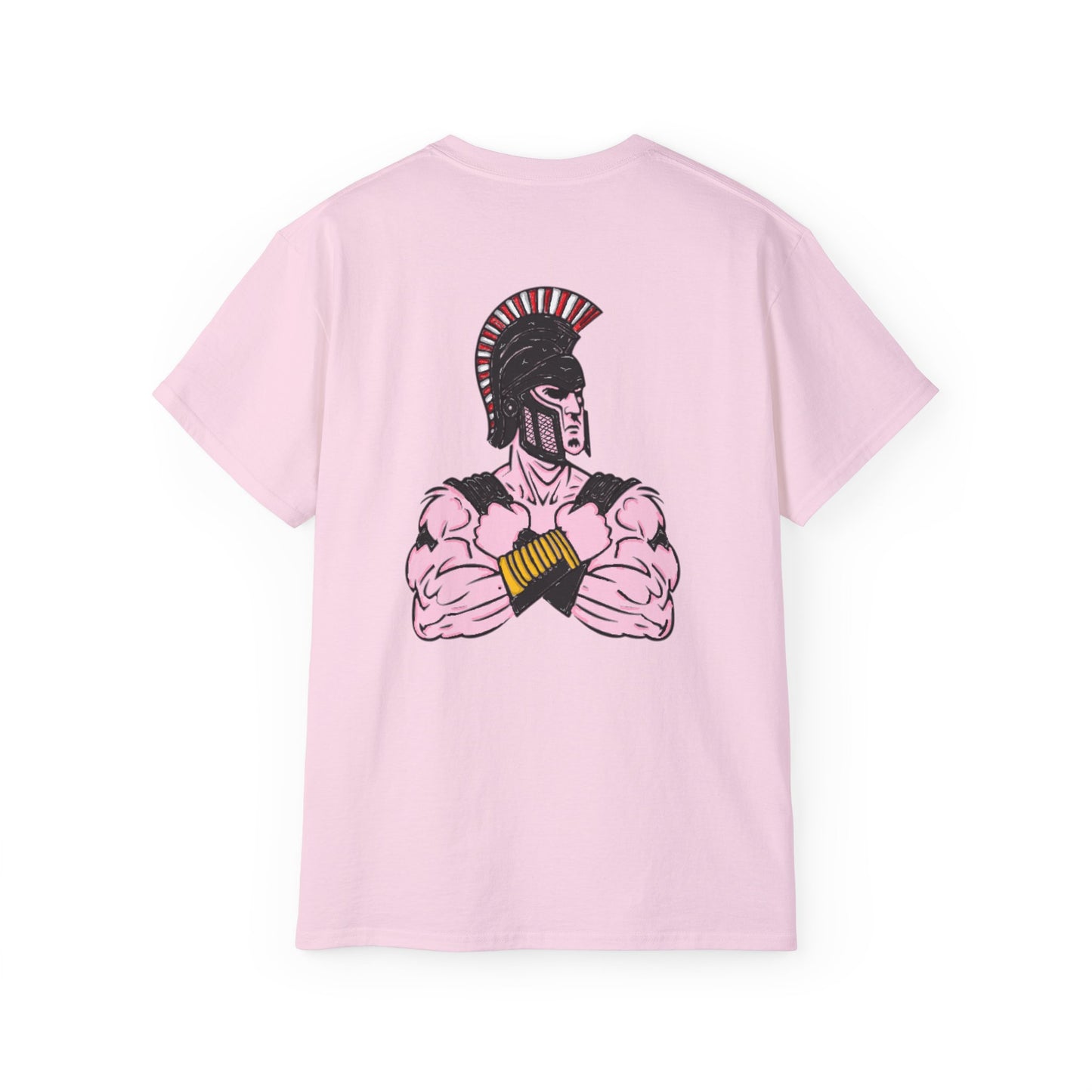 Strong Pulse™ Unisex Ultra Cotton T-shirt 'Strong Pulse logo'