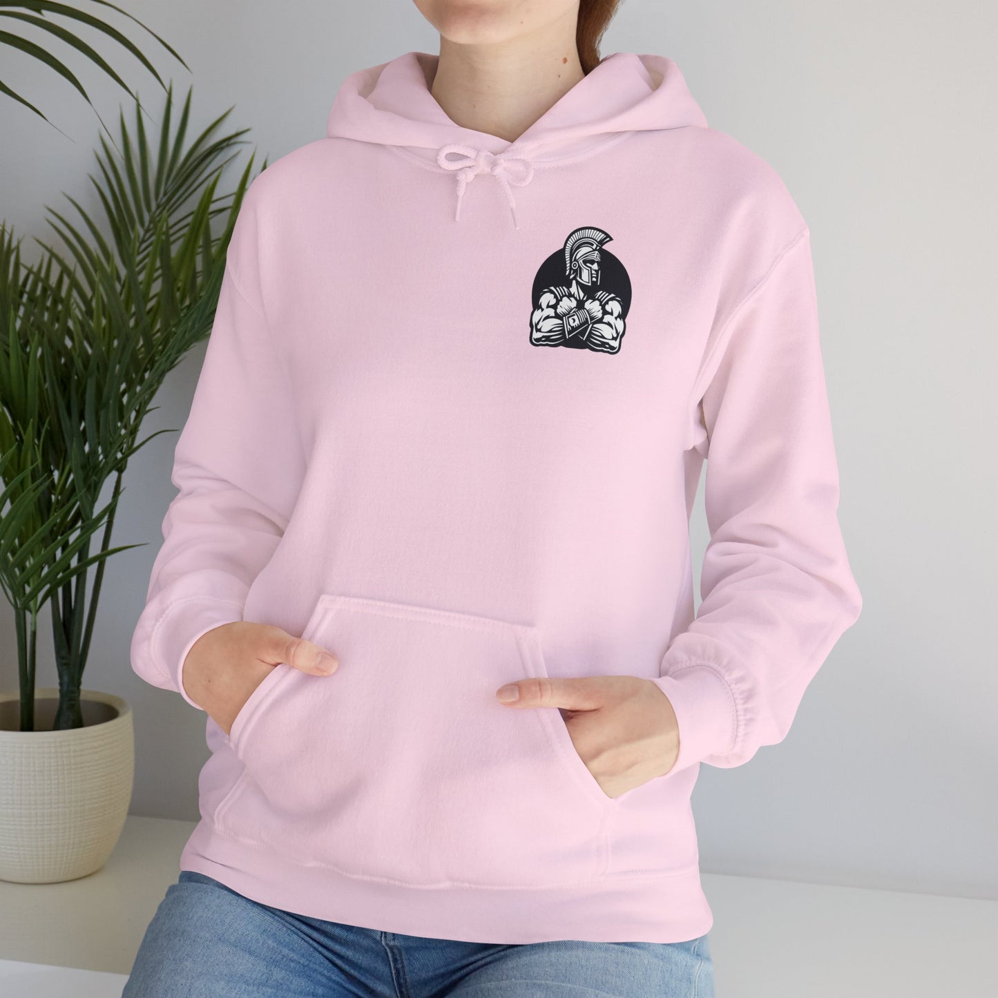 Strong Pulse™ unisex heavy blend hoodie