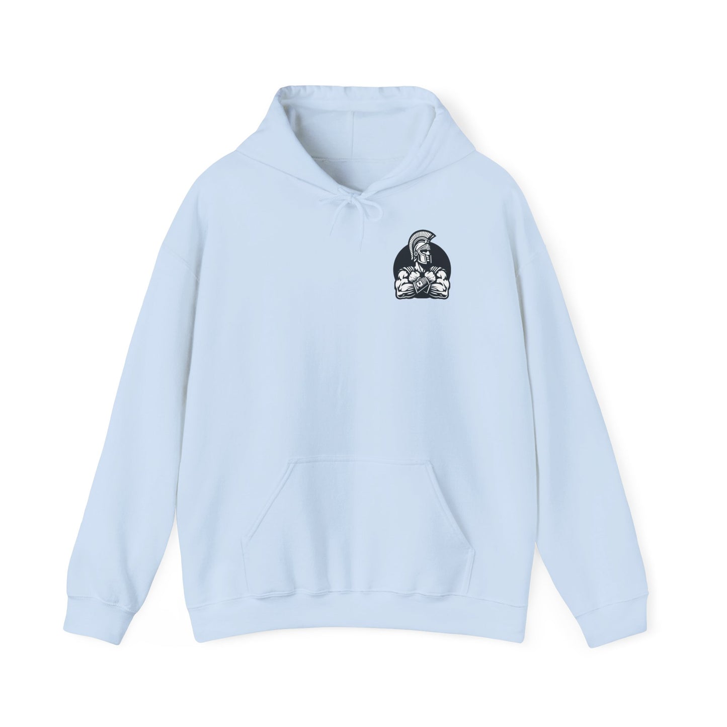 Strong Pulse™ unisex heavy blend hoodie