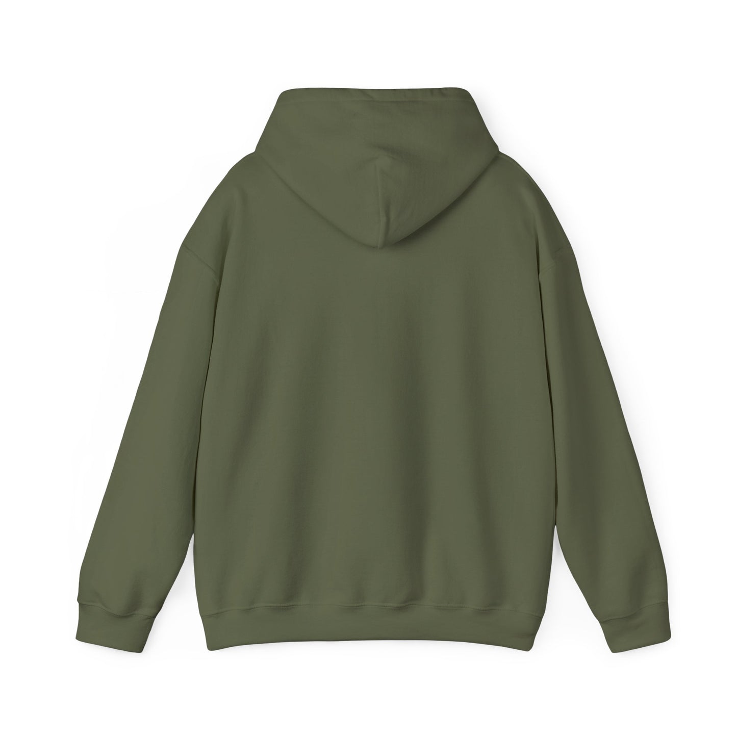 Strong Pulse™ unisex heavy blend hoodie