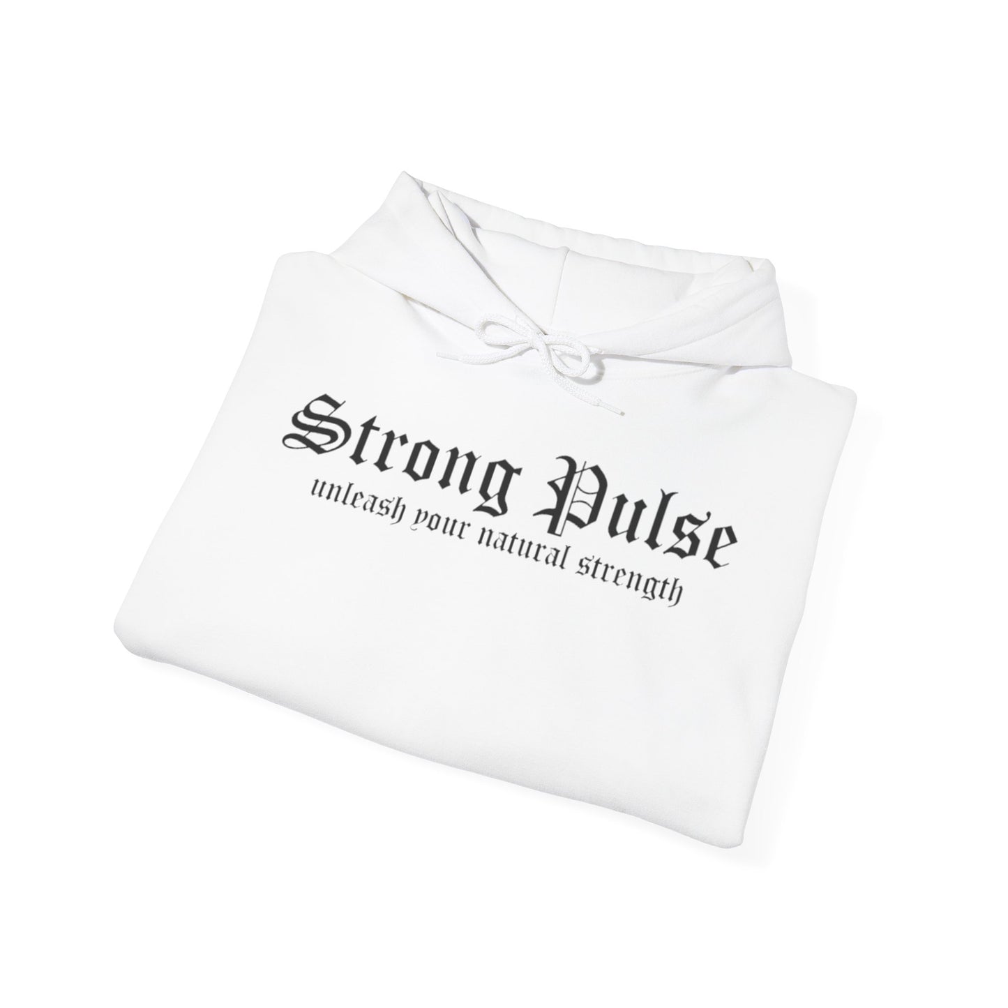 Strong Pulse™ unisex heavy blend hoodie