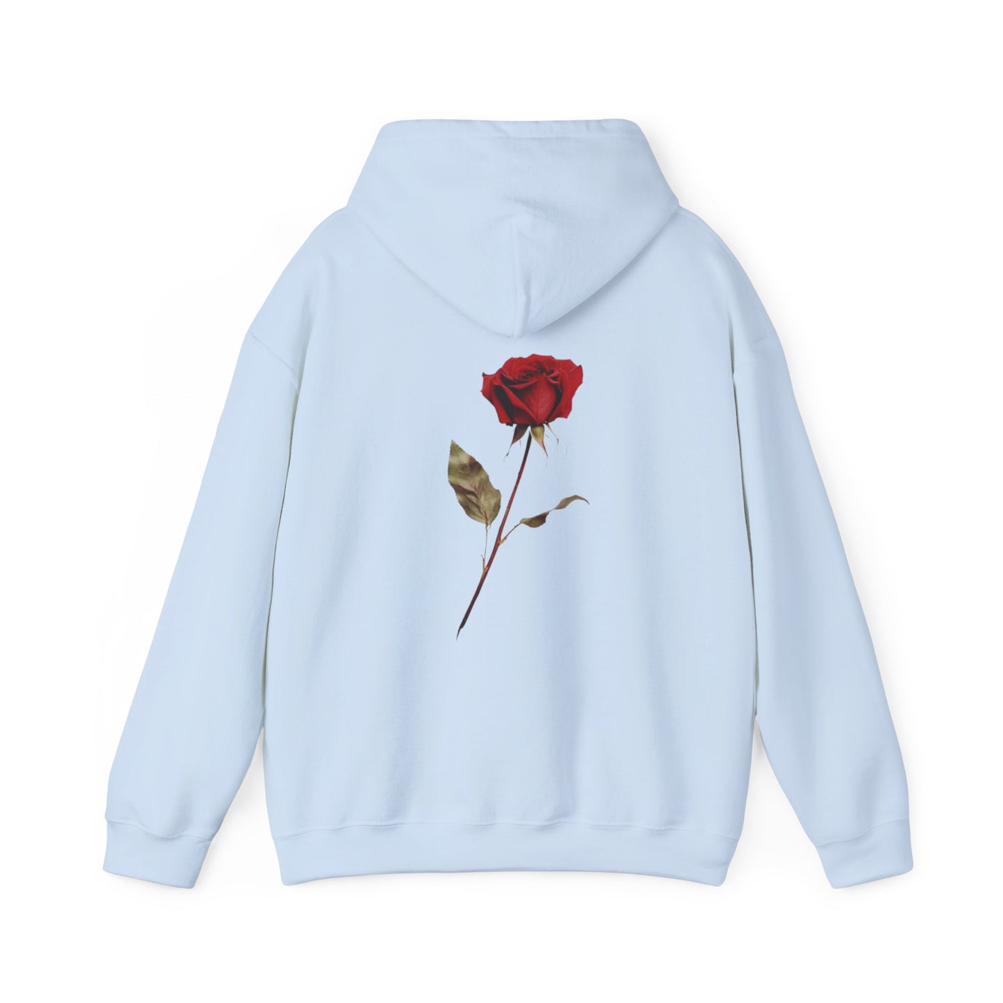Premium Strong Pulse™ unisex heavy blend hoodie 'Roos'