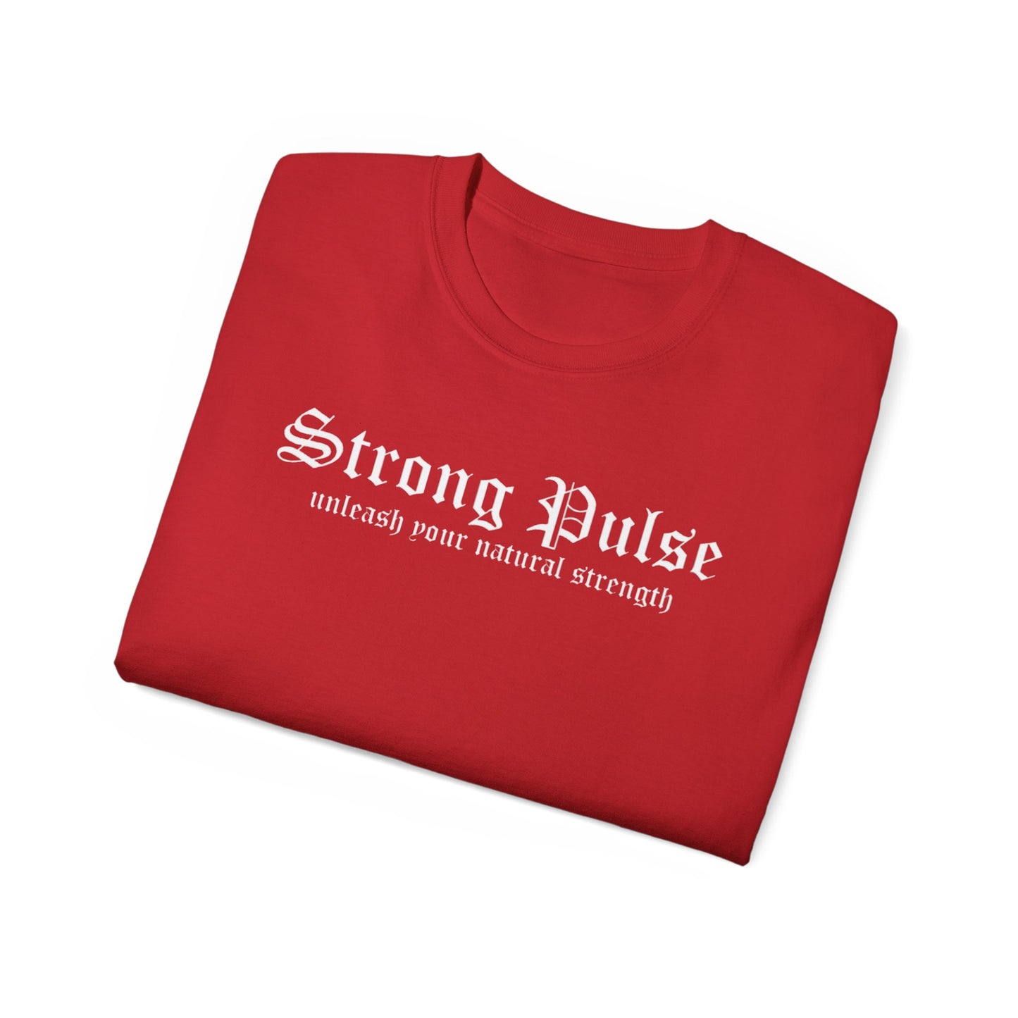 Strong Pulse™ Unisex Ultra Cotton T-shirt