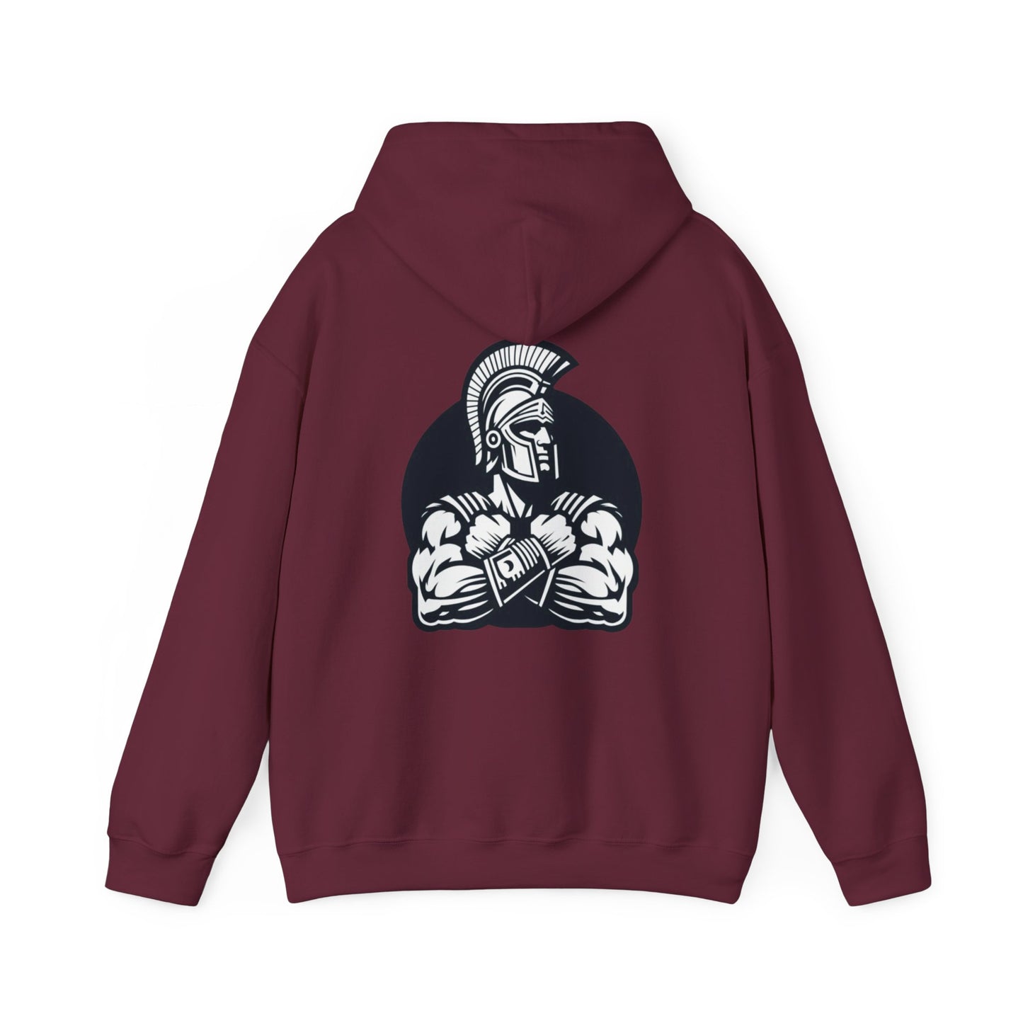 Strong Pulse™ unisex heavy blend hoodie