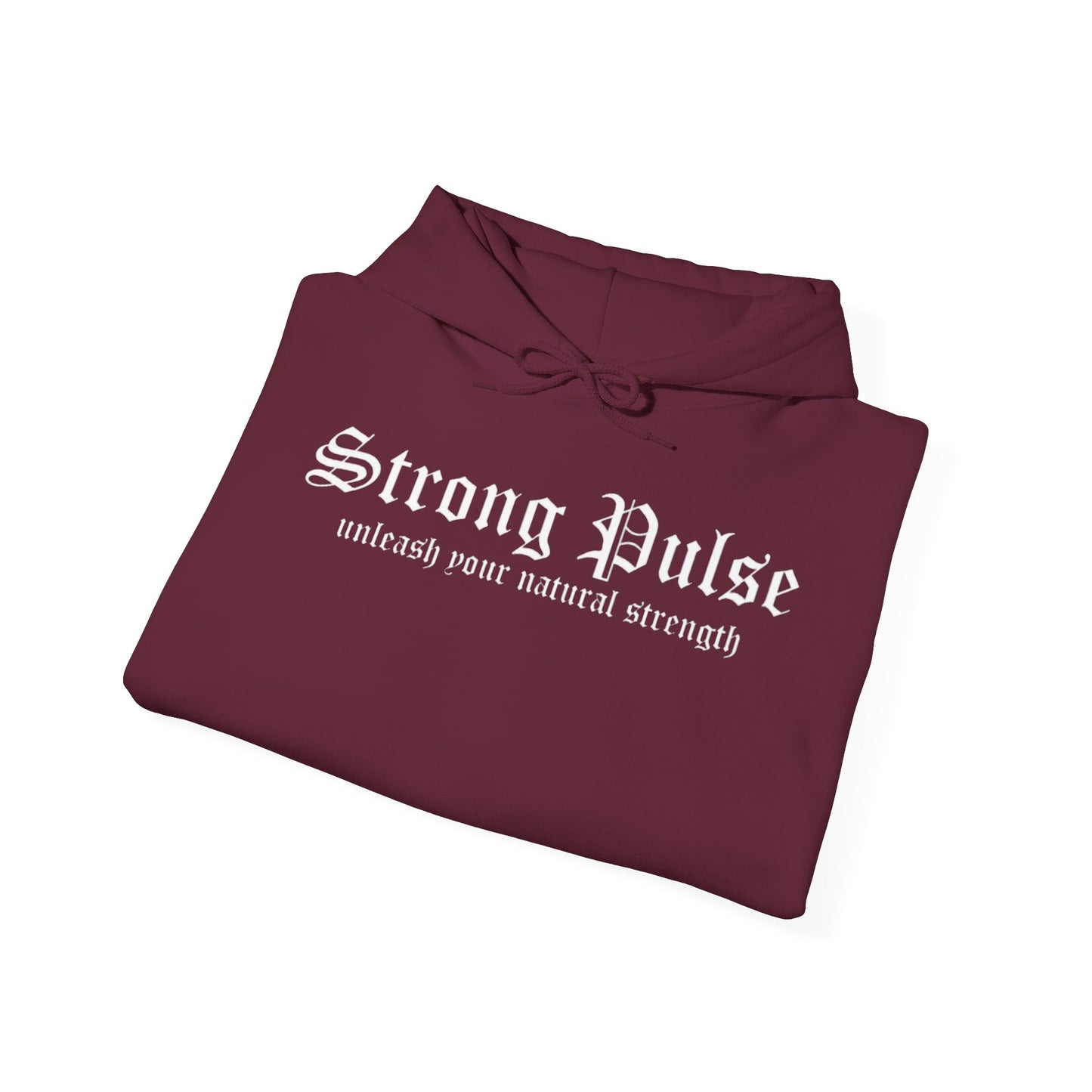 Strong Pulse™ unisex heavy blend hoodie