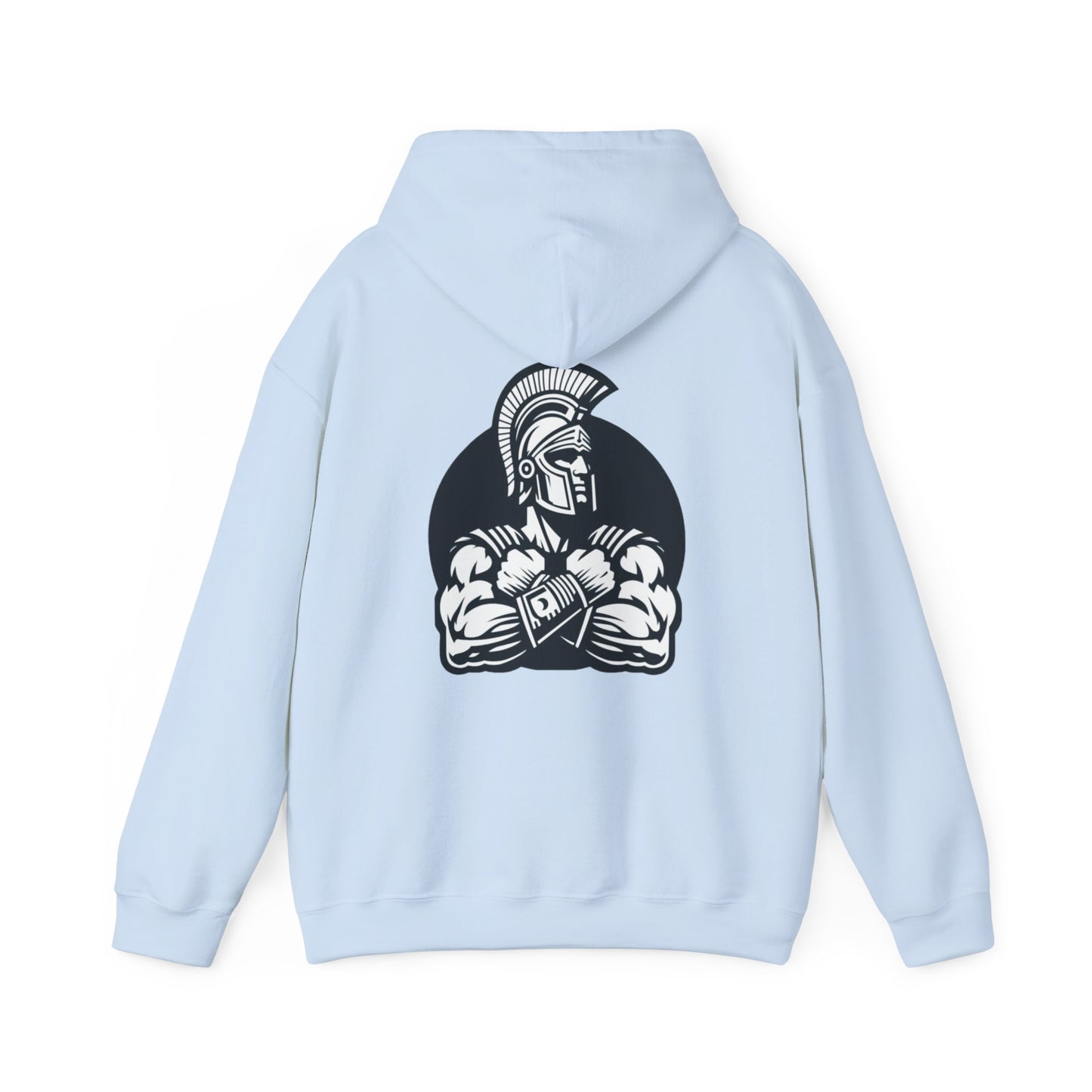 Strong Pulse™ unisex heavy blend hoodie