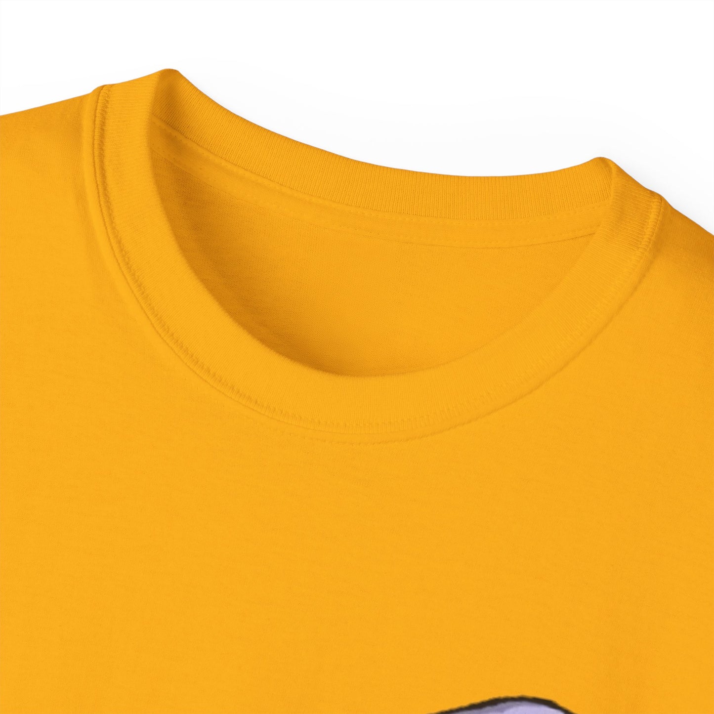 Strong Pulse™ Unisex Ultra Cotton T-shirt 'Michelangelo'