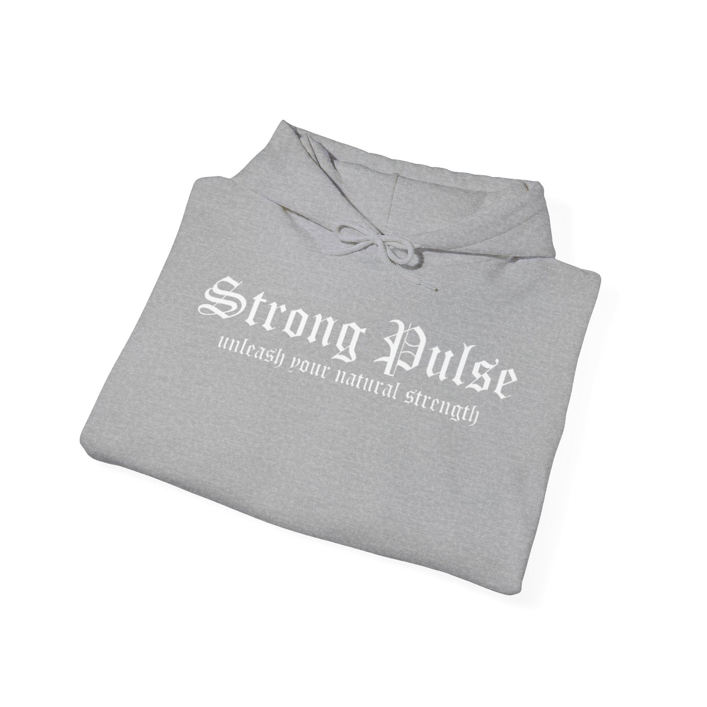 Strong Pulse™ unisex heavy blend hoodie