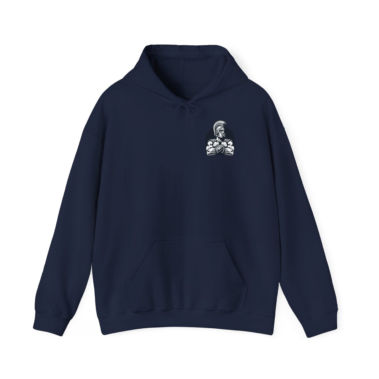 Strong Pulse™ unisex heavy blend hoodie