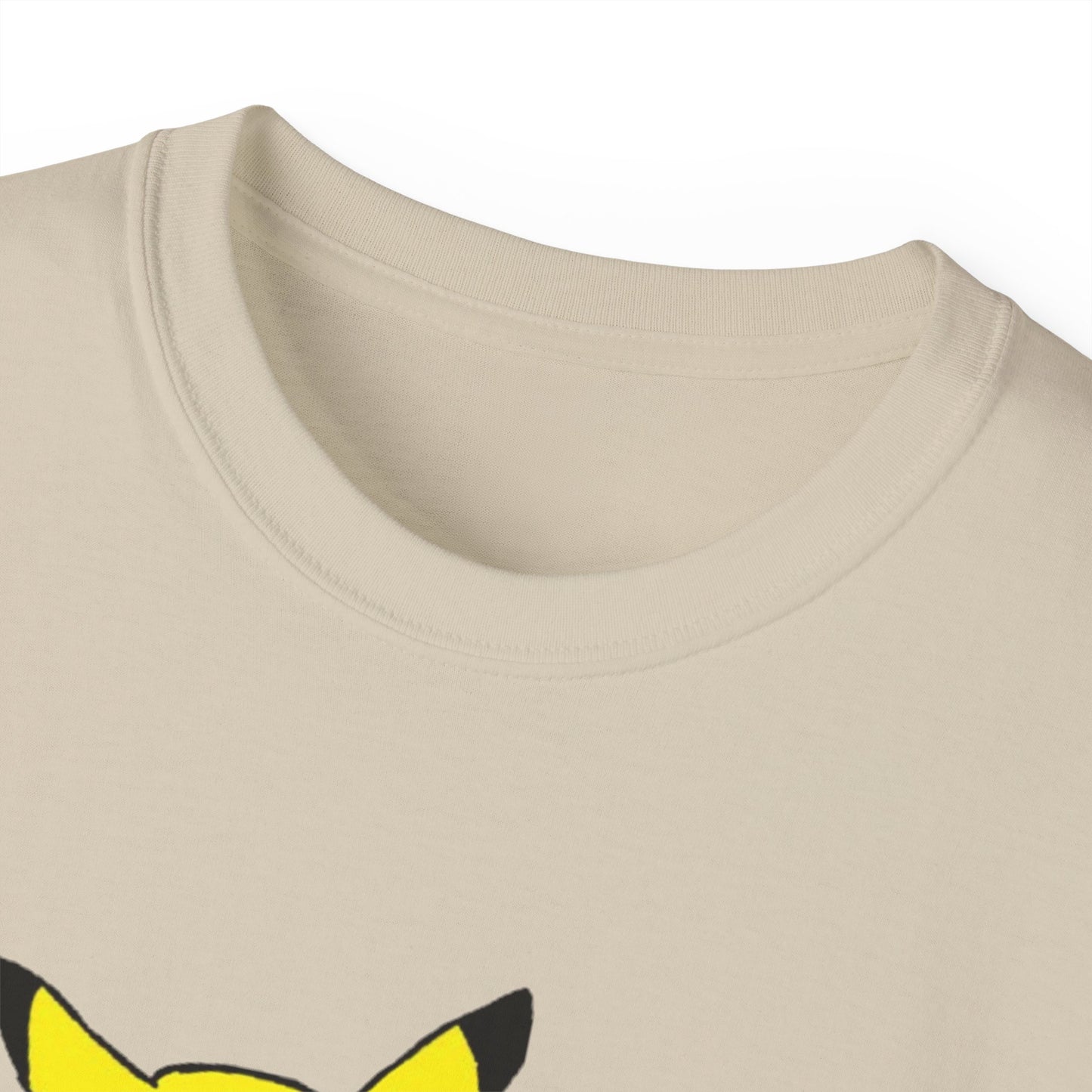 Strong Pulse™ Unisex Ultra Cotton T-shirt 'Pikachu'