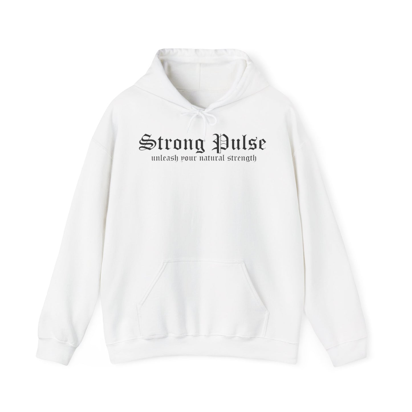 Strong Pulse™ unisex heavy blend hoodie