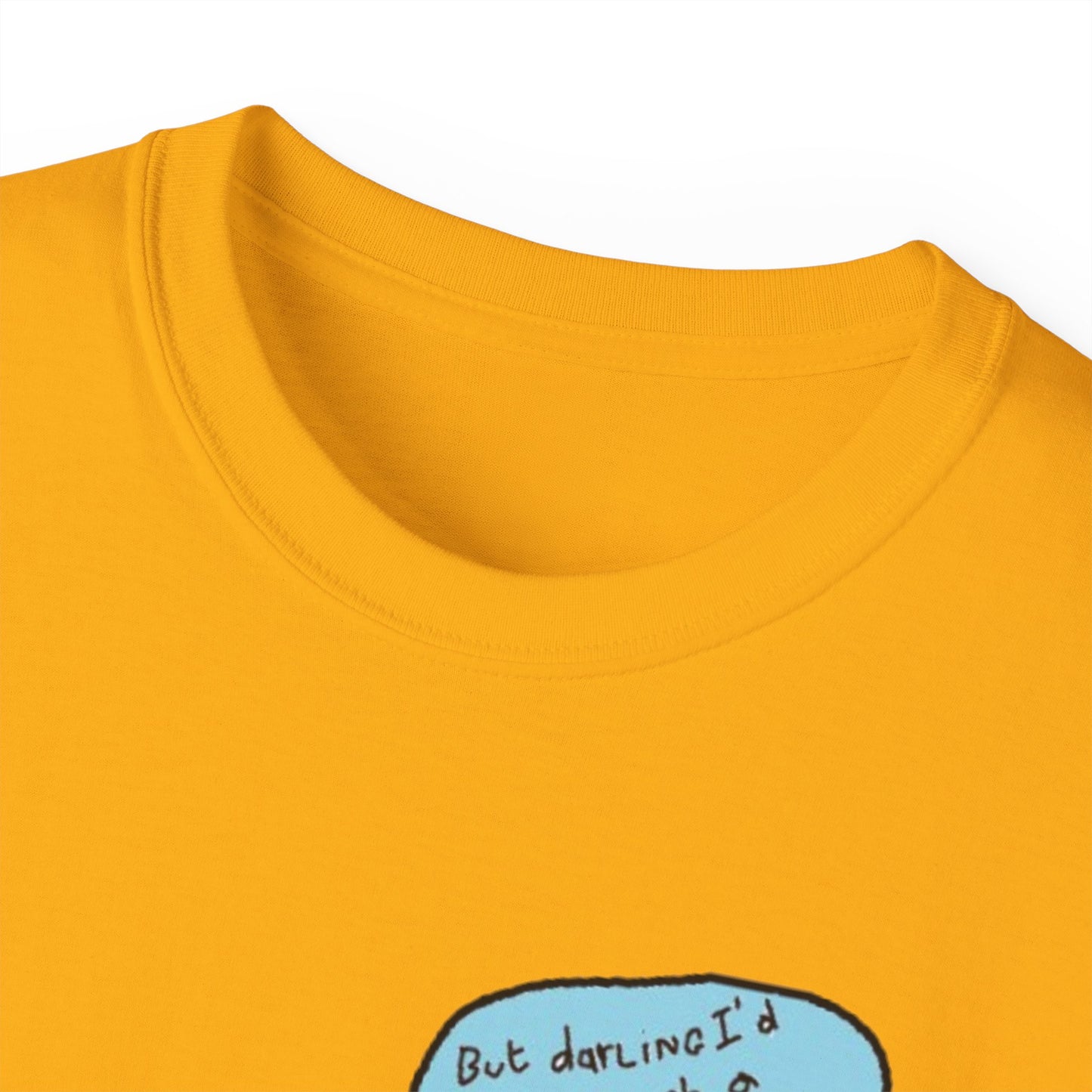 Strong Pulse™ Unisex Ultra Cotton T-shirt 'Bruno Mars'