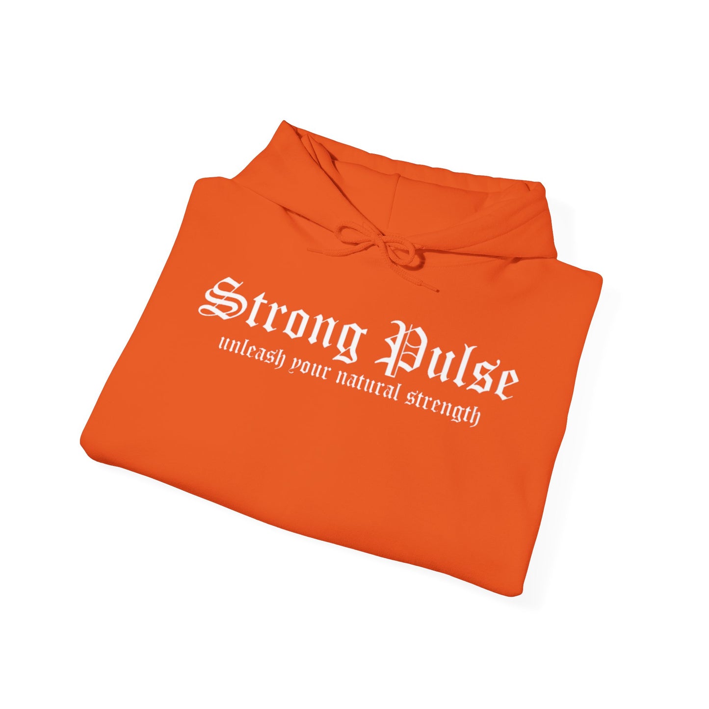 Strong Pulse™ unisex heavy blend hoodie