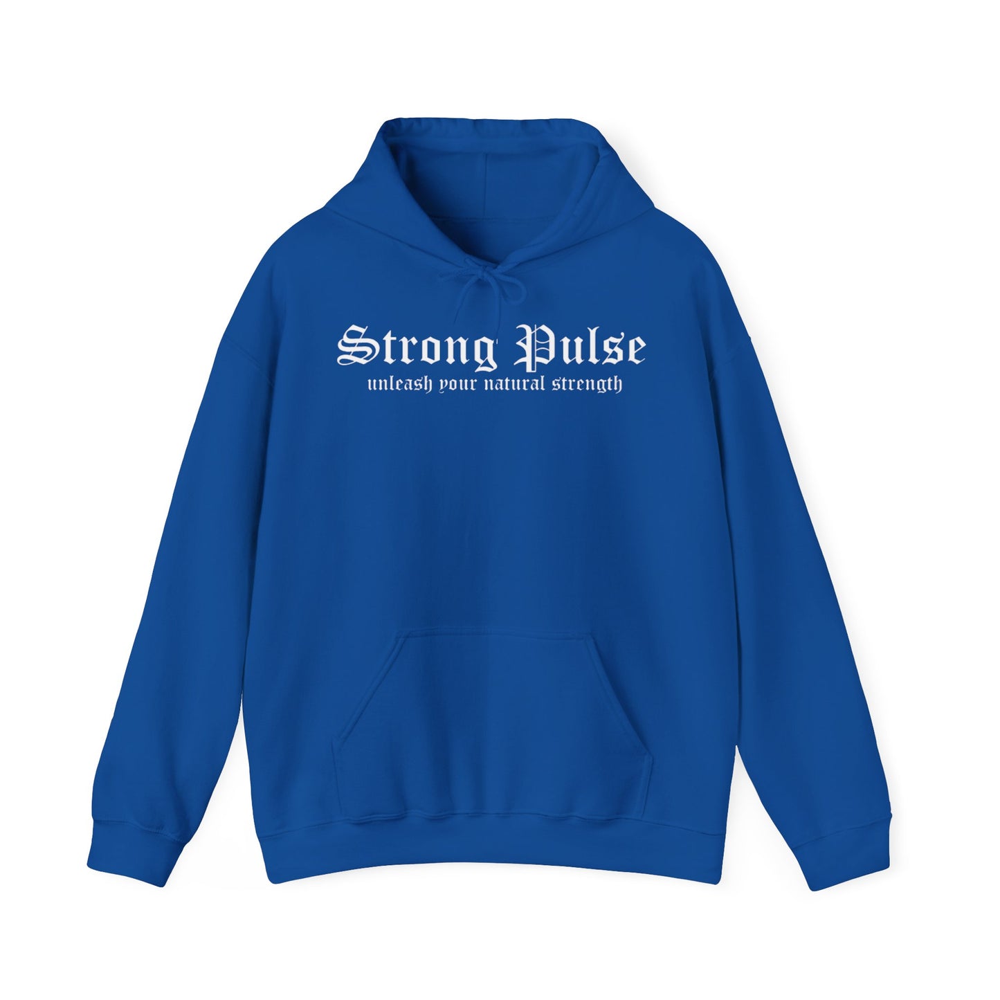 Strong Pulse™ unisex heavy blend hoodie