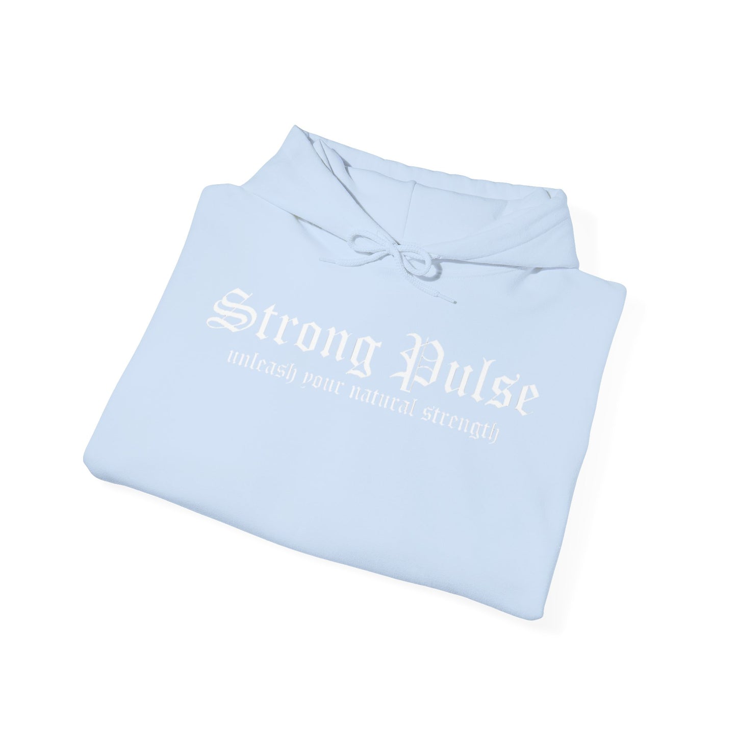 Strong Pulse™ unisex heavy blend hoodie