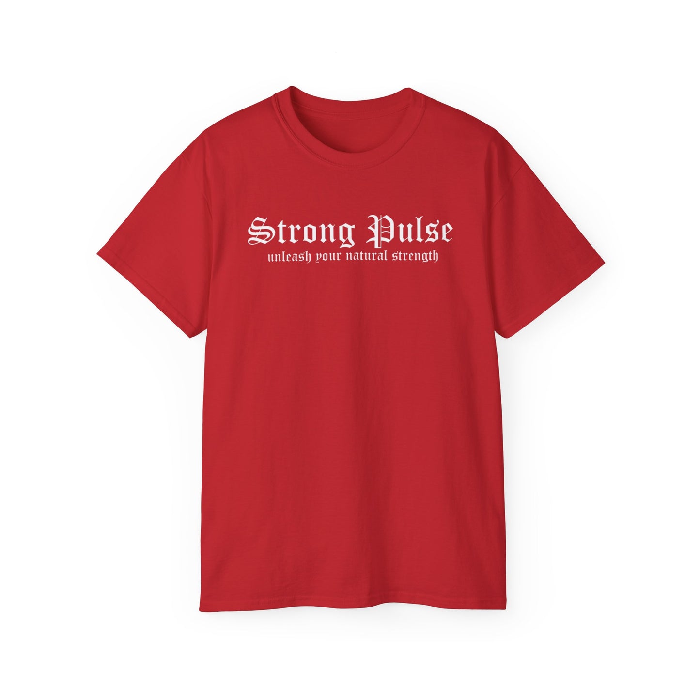 Strong Pulse™ Unisex Ultra Cotton T-shirt