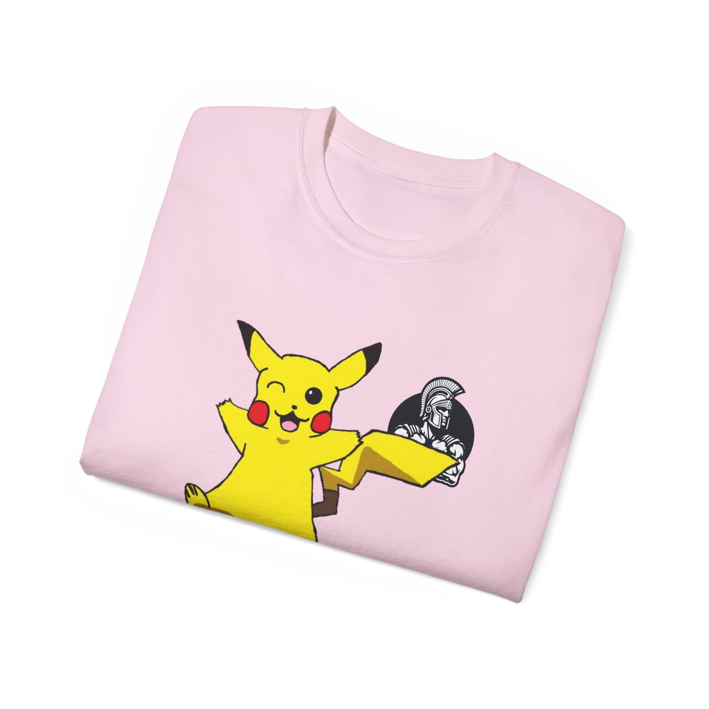 Strong Pulse™ Unisex Ultra Cotton T-shirt 'Pikachu'