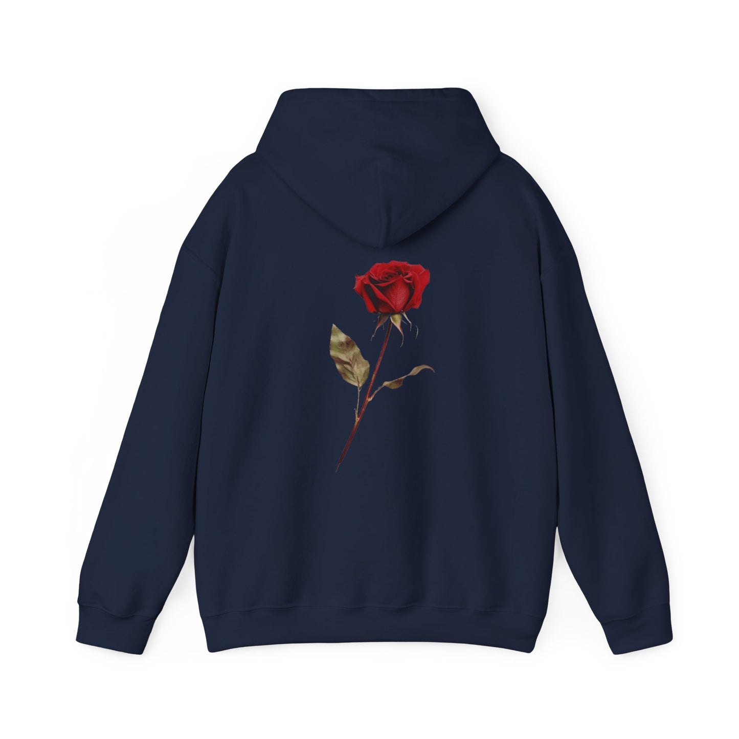 Premium Strong Pulse™ unisex heavy blend hoodie 'Roos'