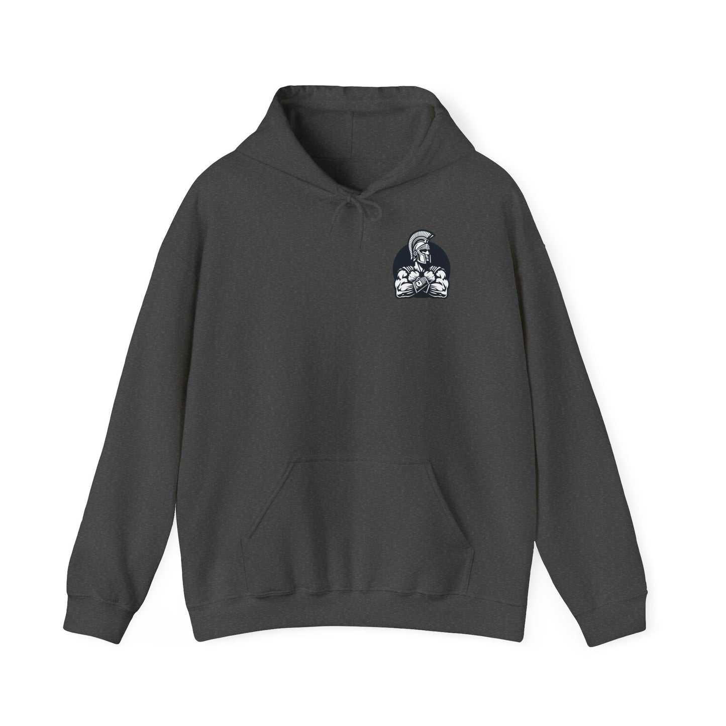 Strong Pulse™ unisex heavy blend hoodie