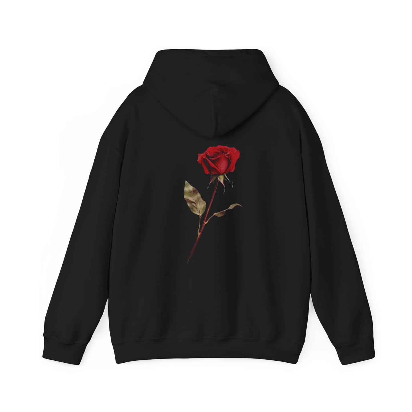 Premium Strong Pulse™ unisex heavy blend hoodie 'Roos'