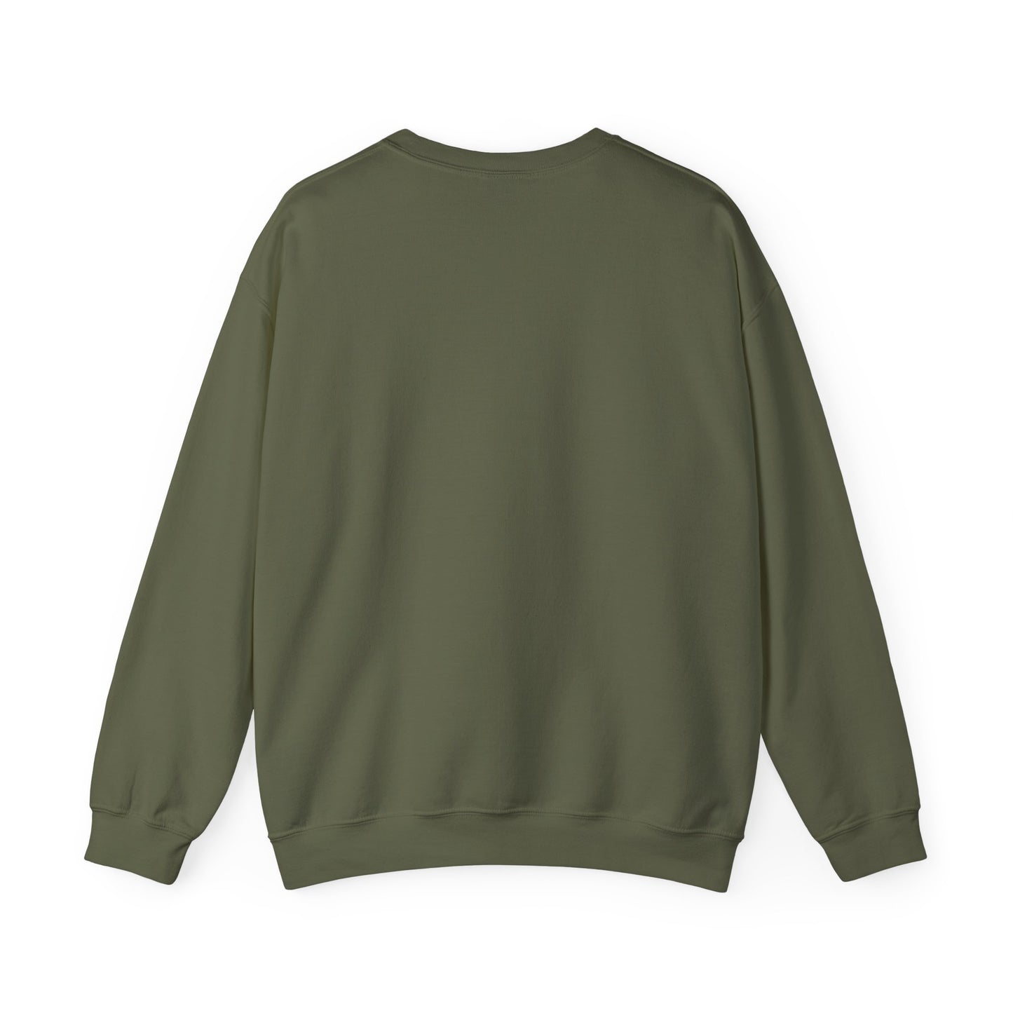 Strong Pulse™ Unisex Crewneck Sweatshirt