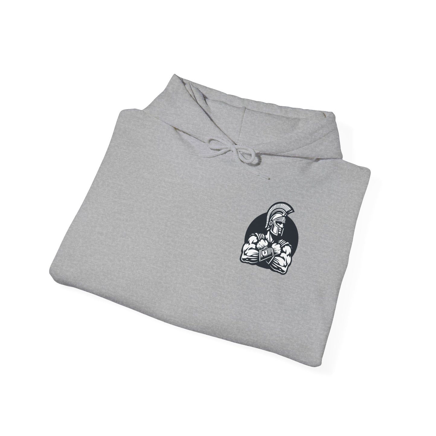 Strong Pulse™ unisex heavy blend hoodie