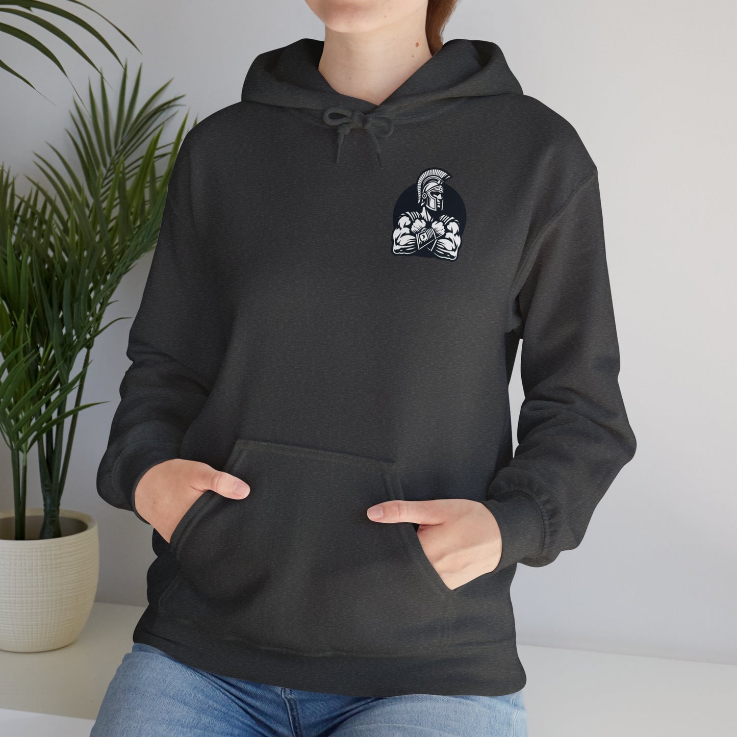 Strong Pulse™ unisex heavy blend hoodie